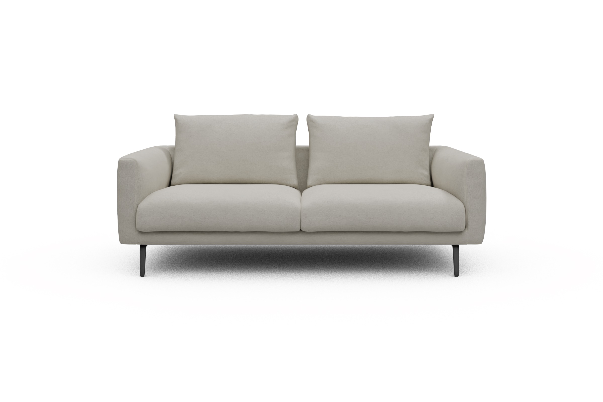 Skandi Home Sofa Karl 2-5-Sitzer Denari-Clean-Beige moebelfaktor