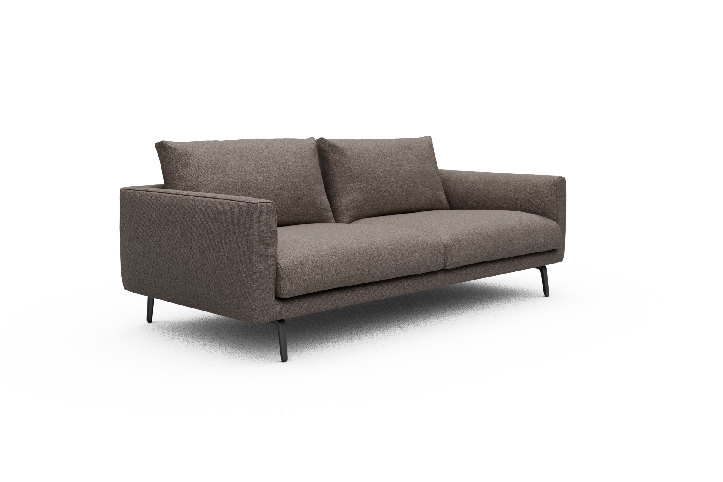 Sofa Karl 3-Sitzer Sama-Stone