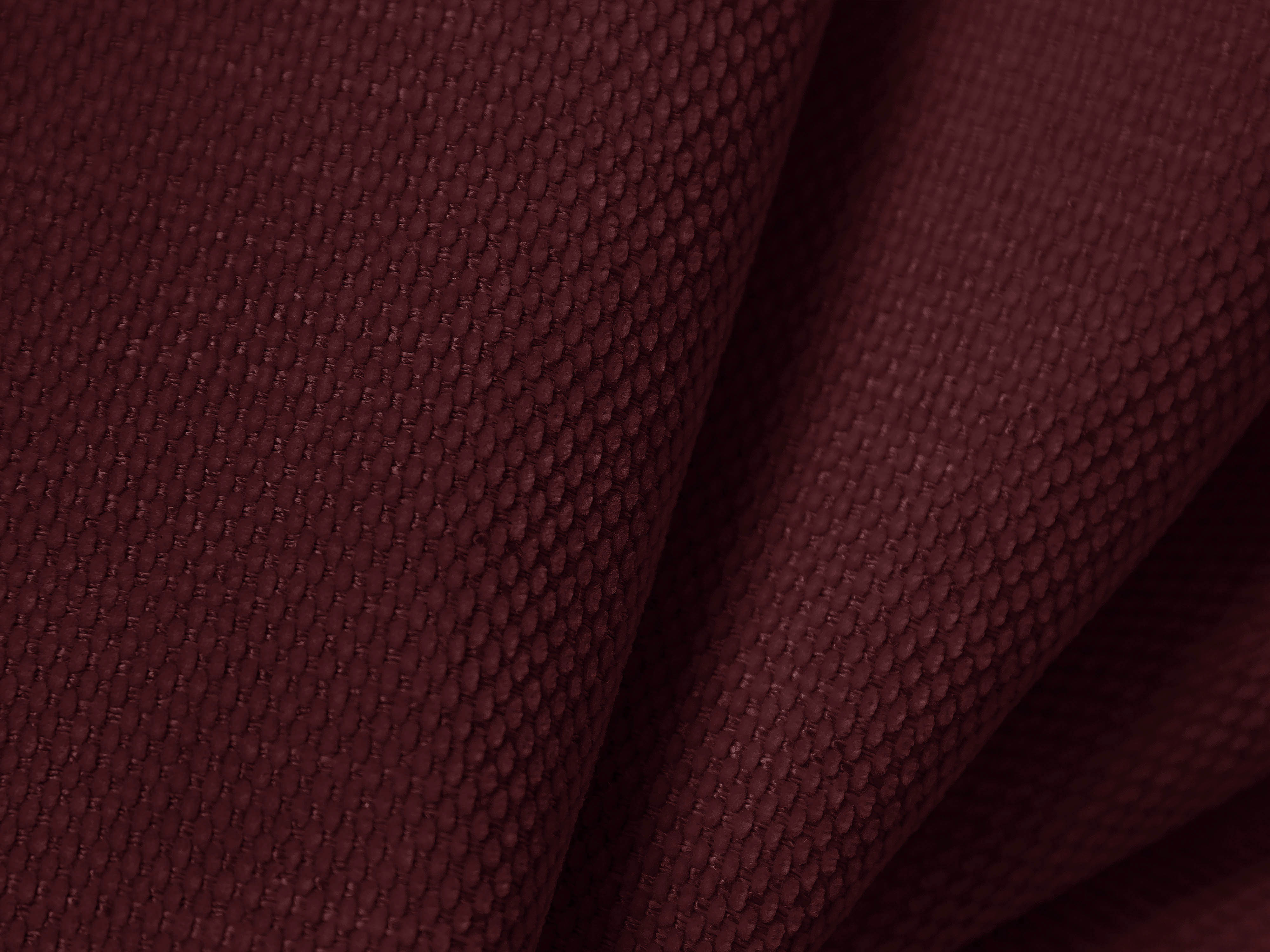 Micadoni Stuhl Bowe Chenille Rebel Bordeaux