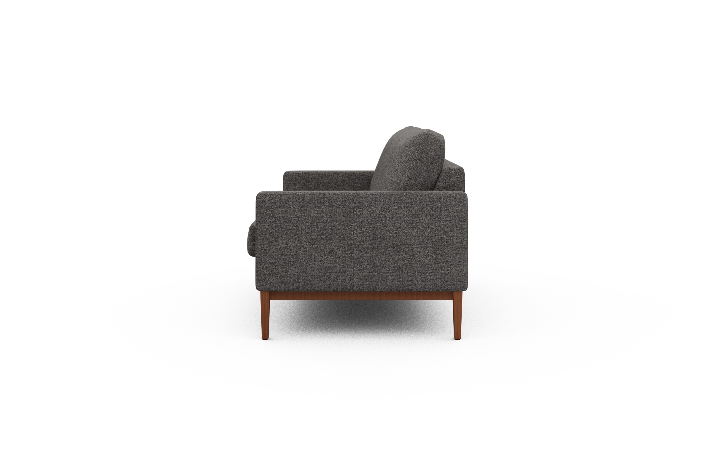 Sofa Bodo 2-Sitzer Carreno-Salt-and-Pepper