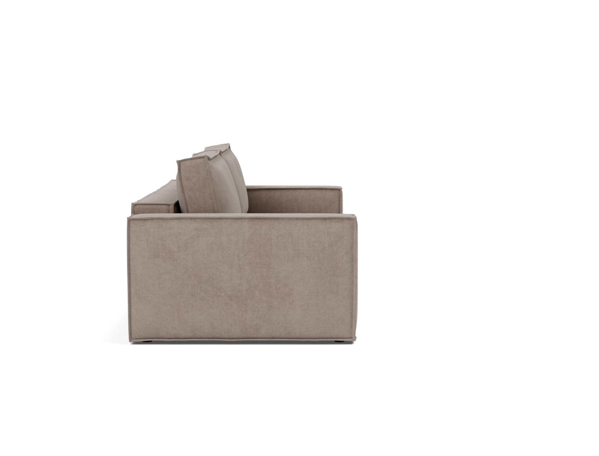 Schlafsofa Newilla Kord Cordufine 318-Beige