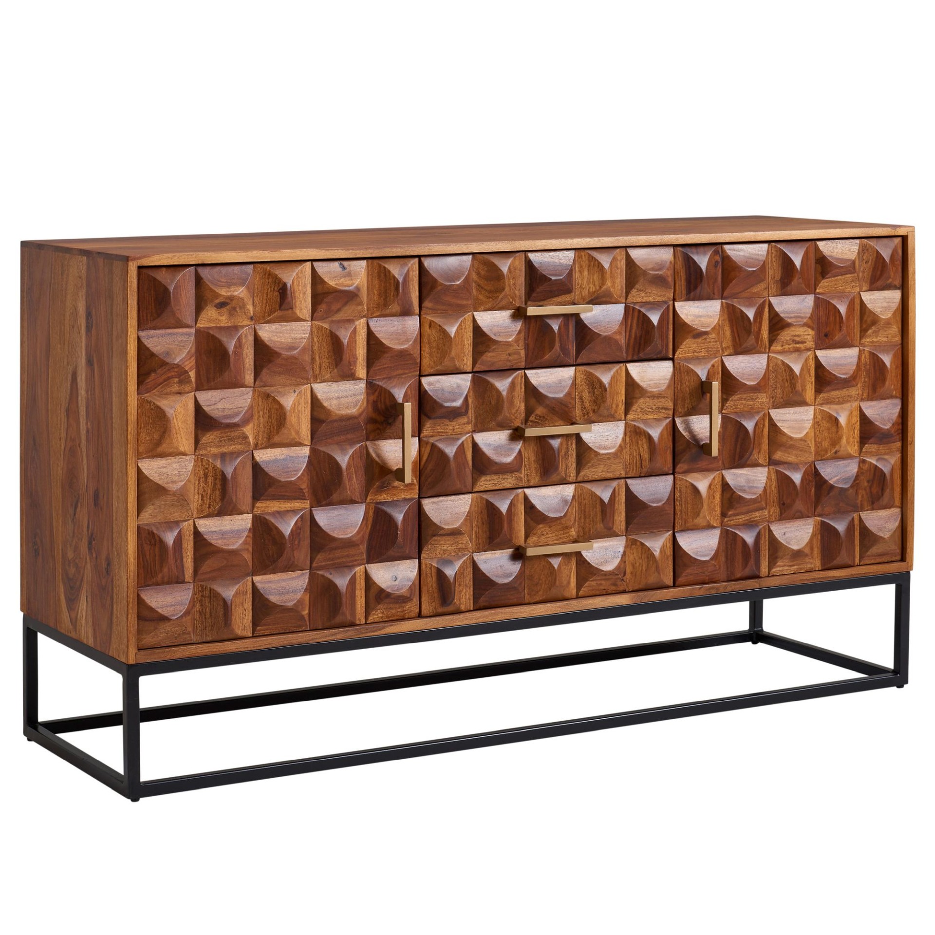 Moebelfaktor Wohnling Sideboard WL6.545