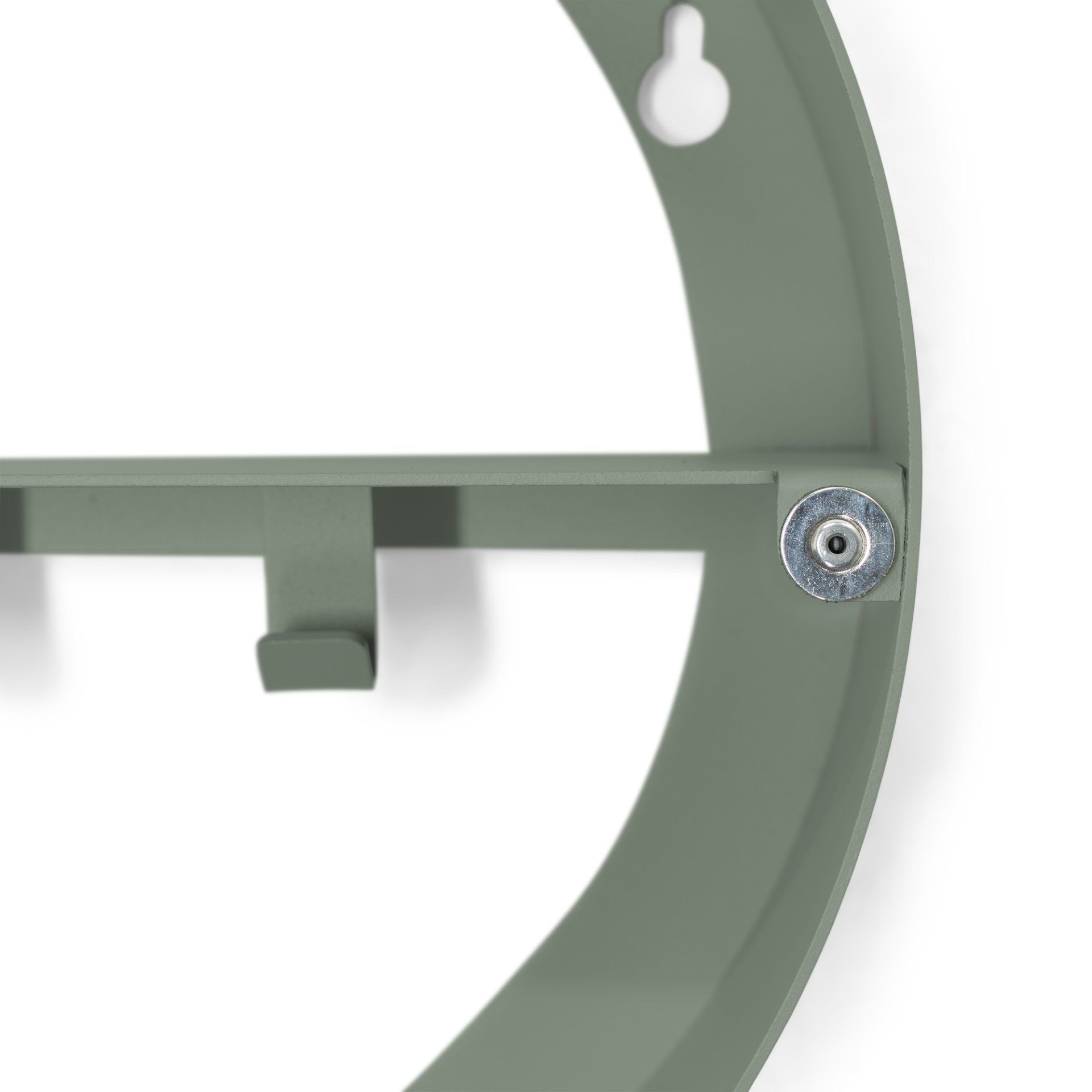 Spinder Design Spiegelschrank Sonnet Small Dusty Green