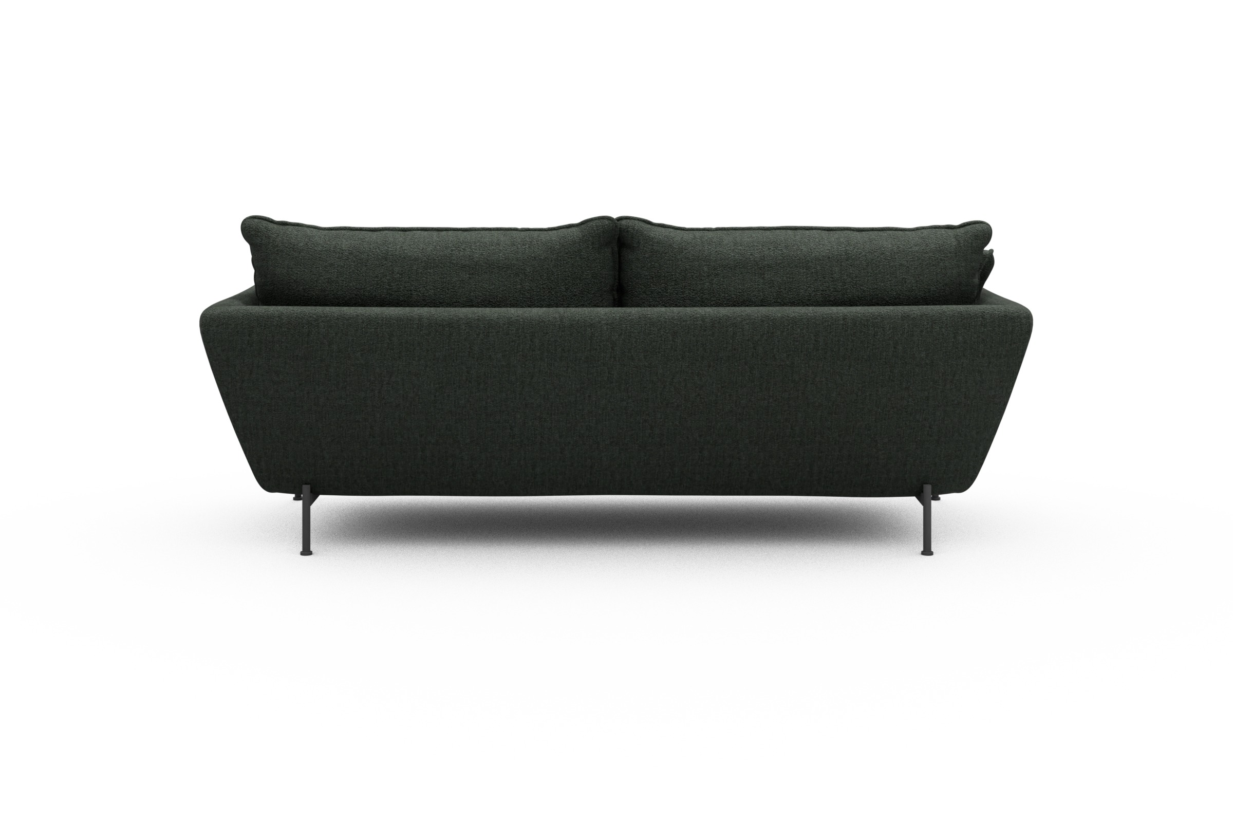 Sofa Anton PREMIUM 3-Sitzer Aivi-Pine-Green