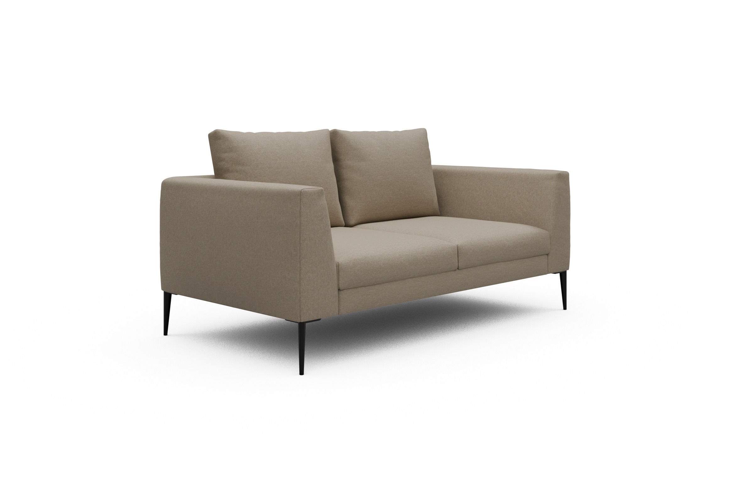 Sofa Paul 2-Sitzer Satya-Natural