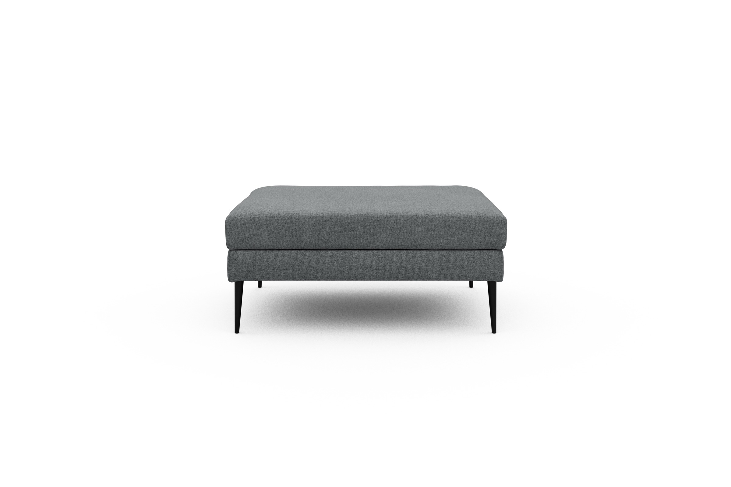 Sitzhocker Paul Casone-Gravel-Grey