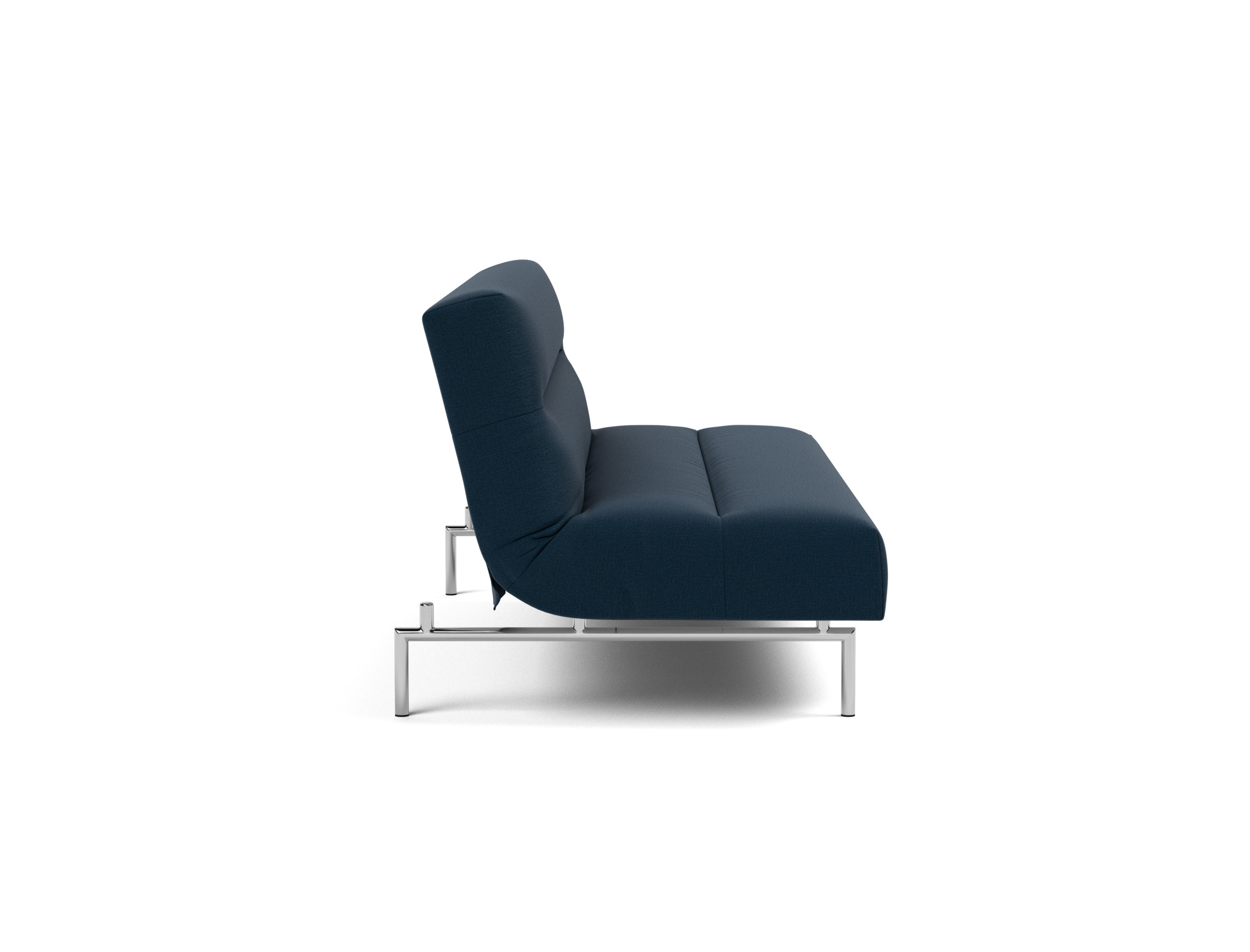 Schlafsofa Jillis Flachgewebe Mixed Dance 528-Blue