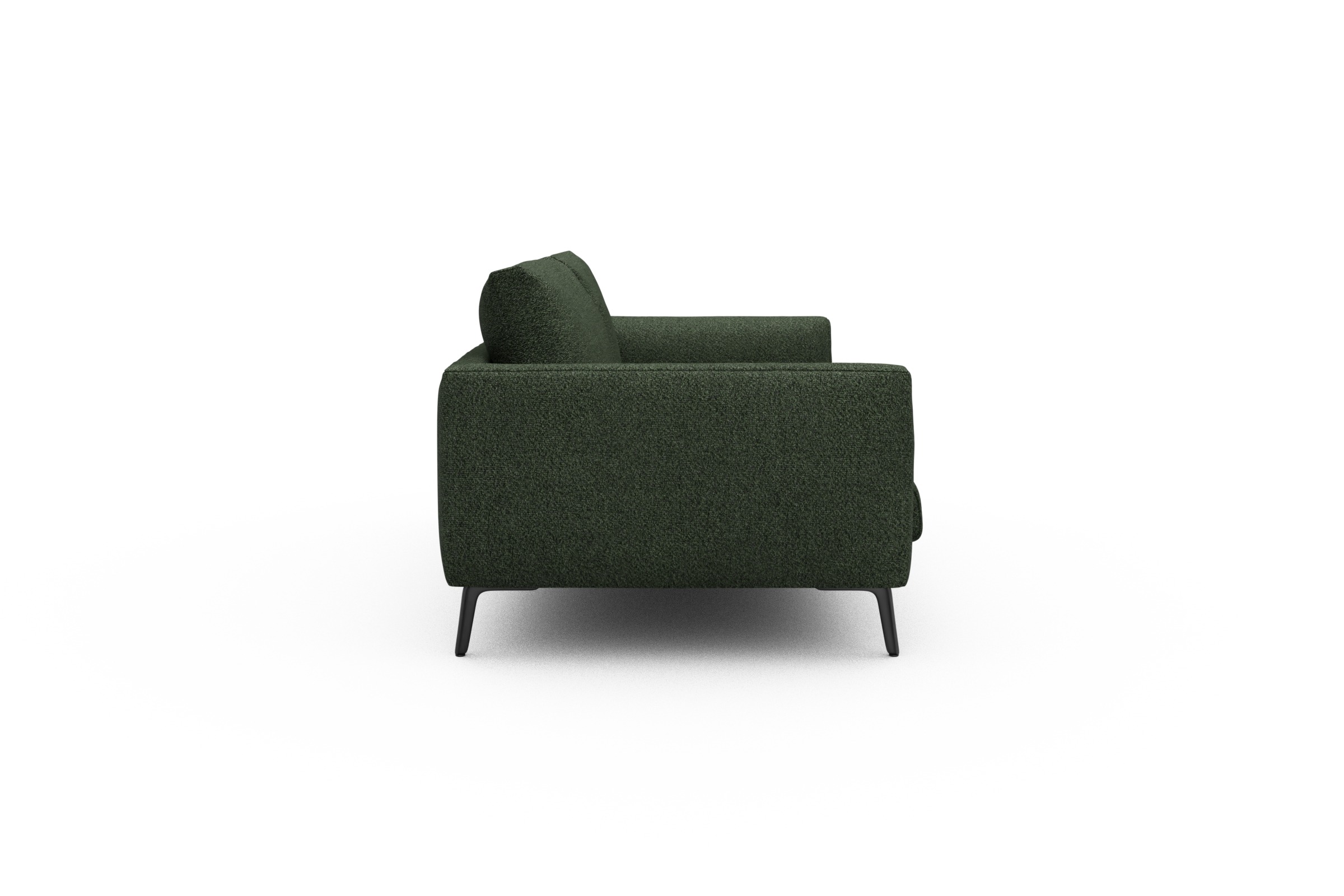 Sofa Karl 2-5-Sitzer Vanora-Deep-Green