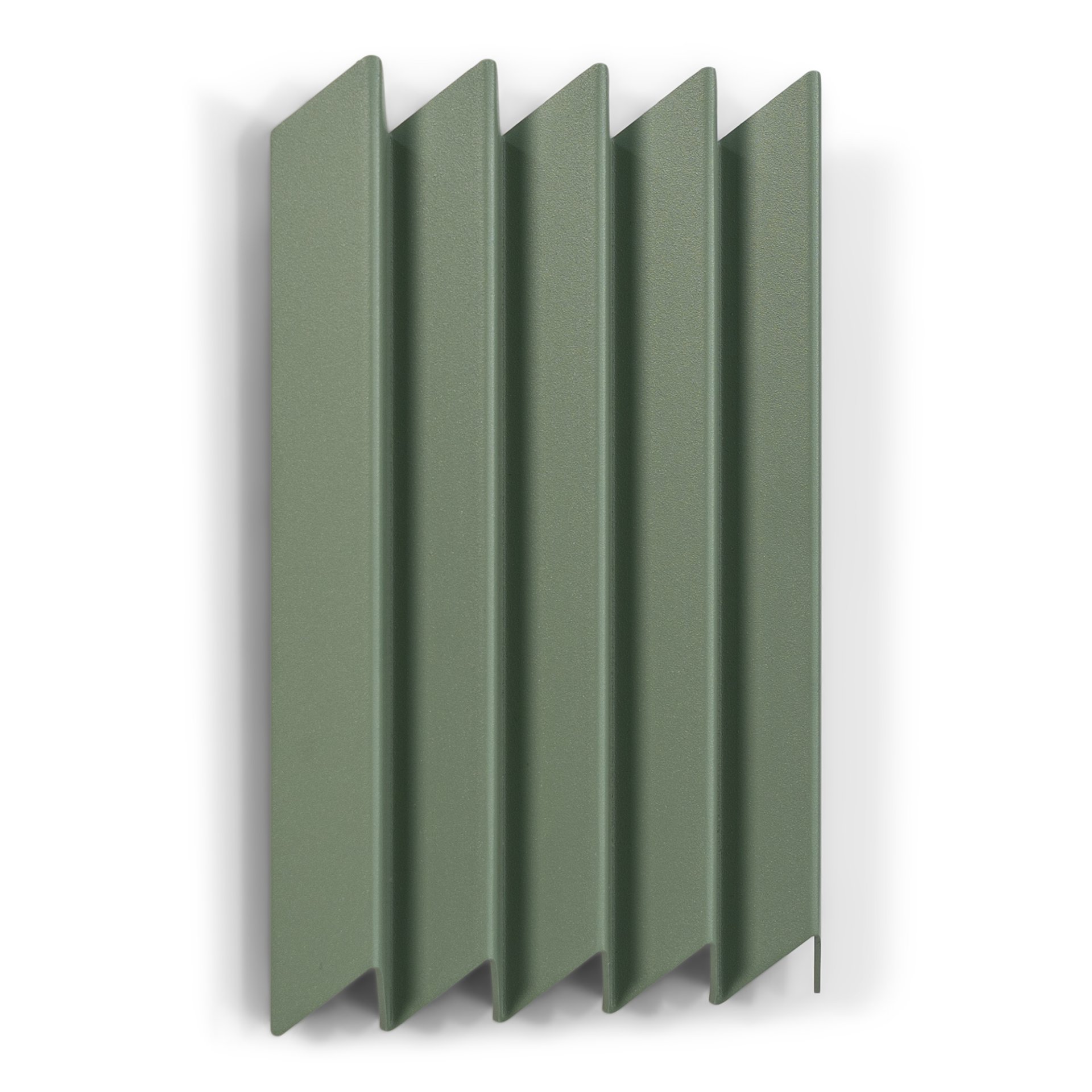 Spinder Design Wandgarderobe Sensu Medium Dusty Green
