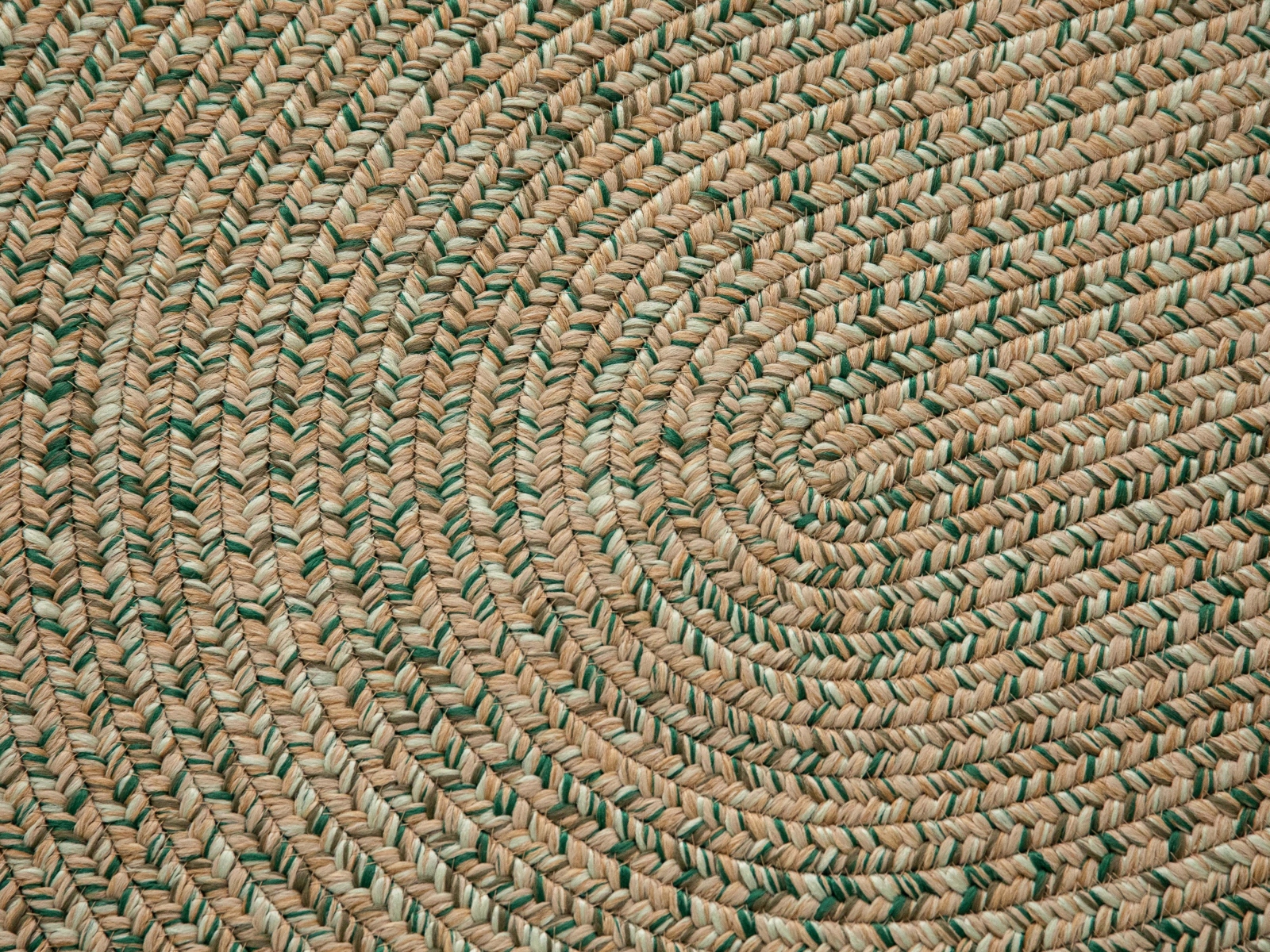 Micadoni Xamena Teppich Polypropylen Khaki 230x160cm