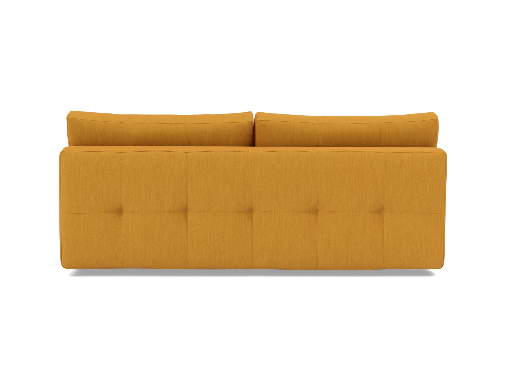Schlafsofa Supremax D.E.L. Flachgewebe Elegance 507-Burned-Curry