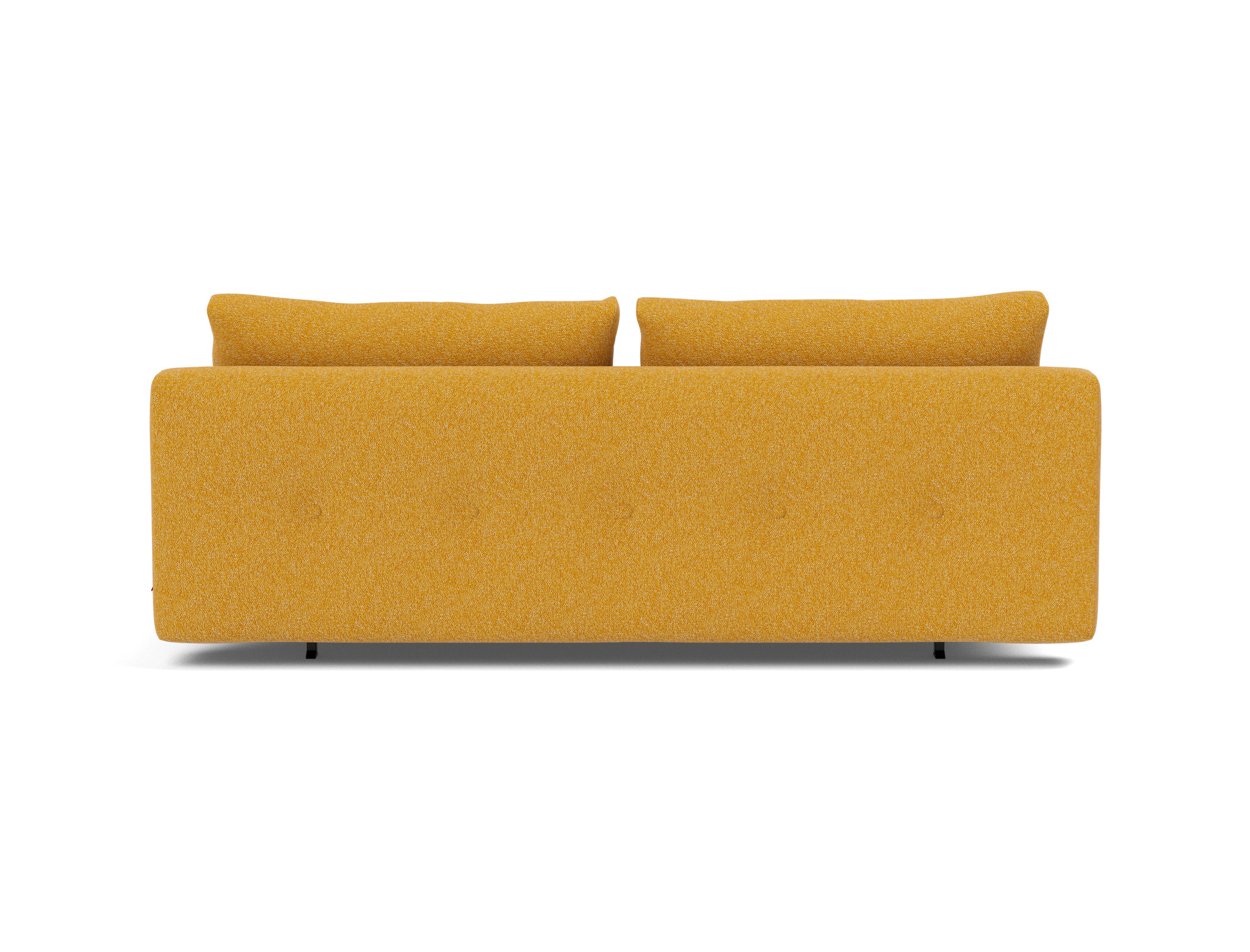 Schlafsofa Recast Boucle Skandi 536-Ochre