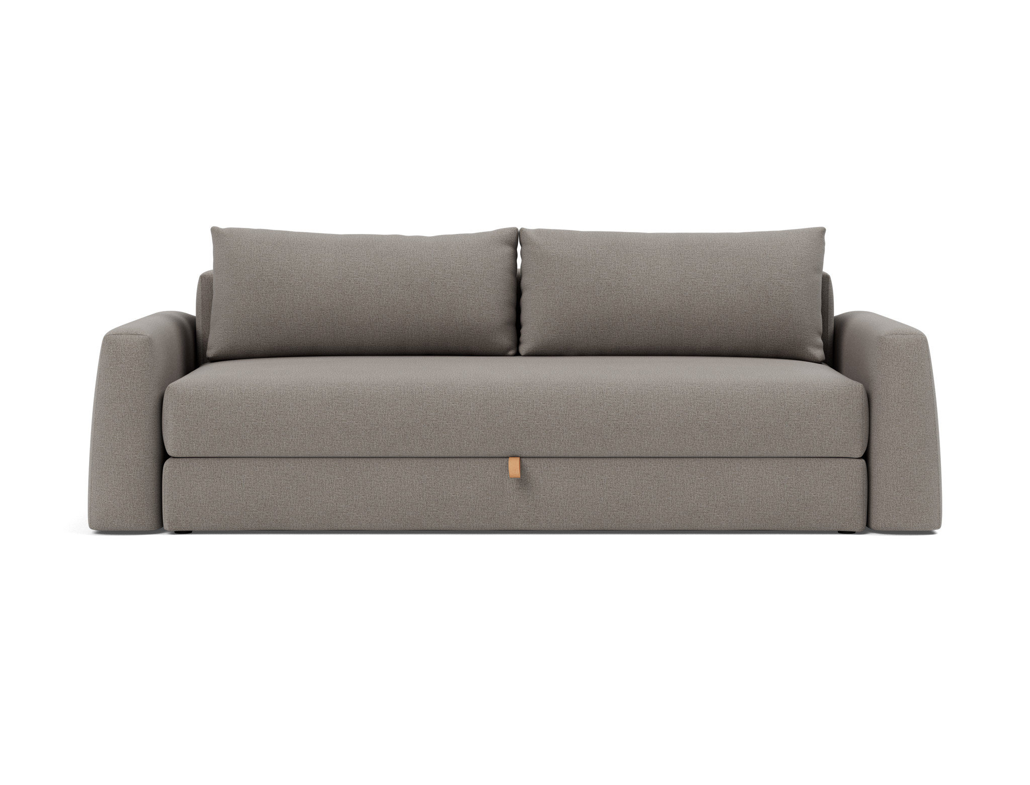 Schlafsofa Cone Flachgewebe Mixed Dance 521-Grey
