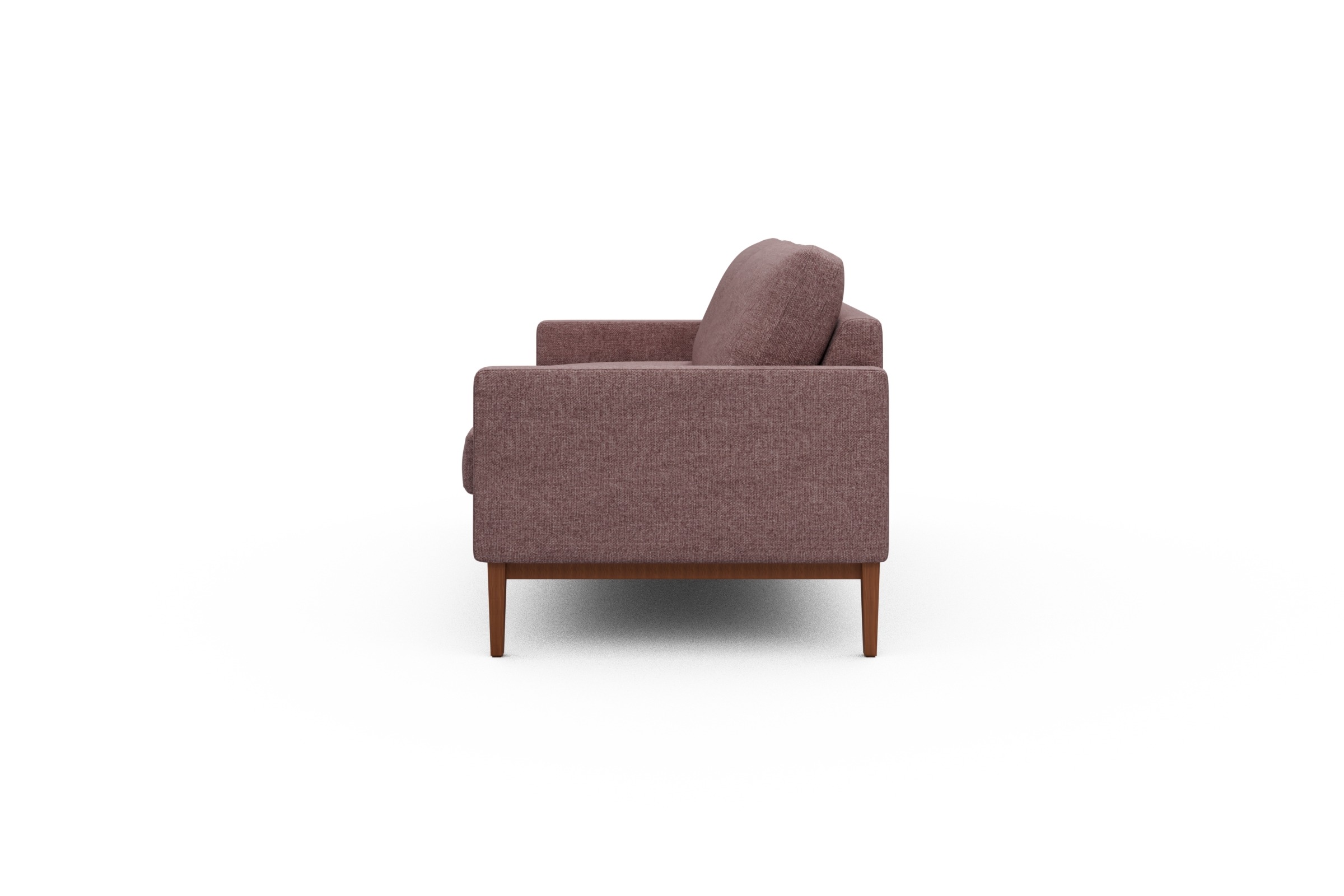 Sofa Bodo 2,5-Sitzer Sama-Flamingo