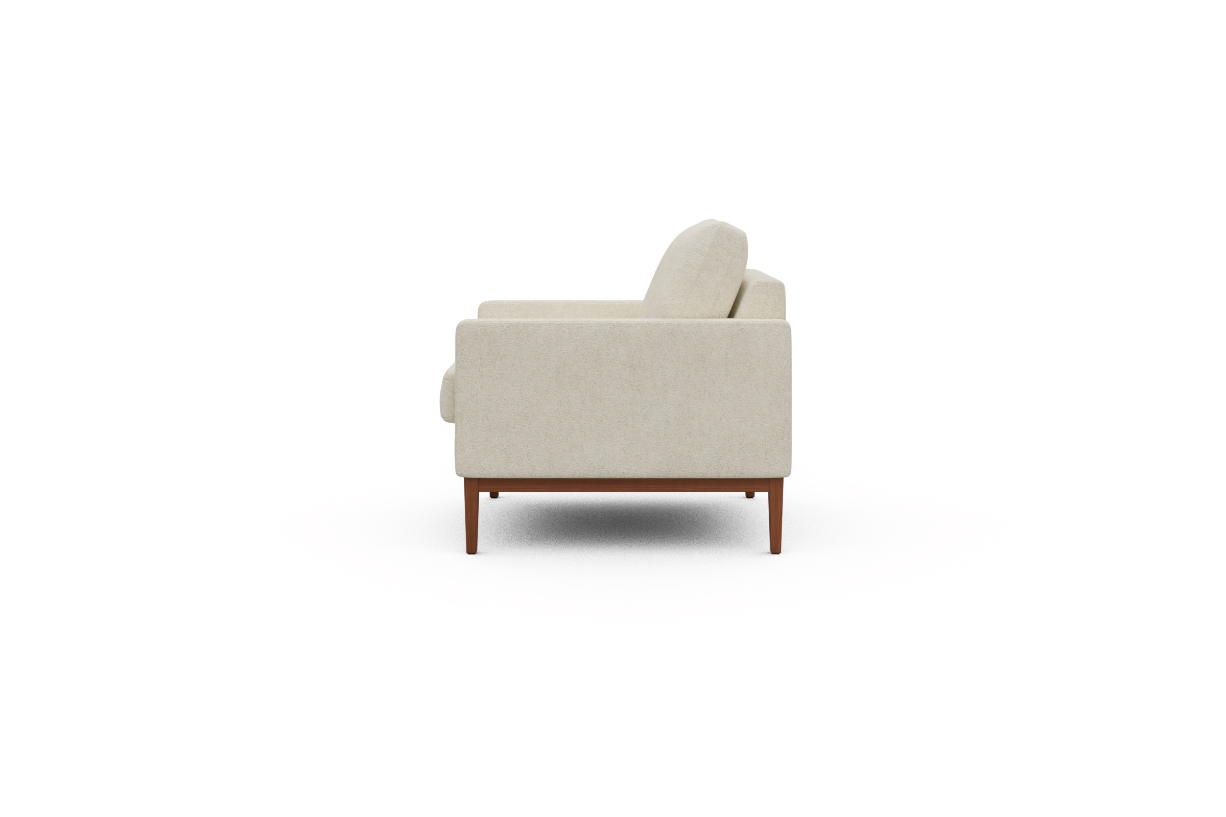 Sessel Bodo Boucle-Off-White