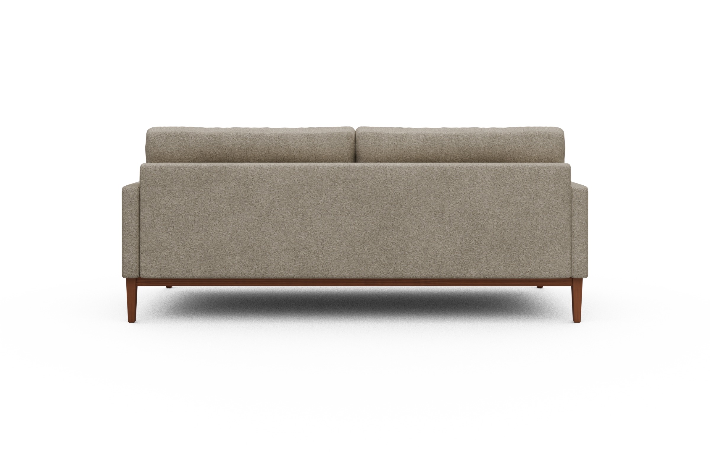 Sofa Bodo 3-Sitzer Boucle-Beige