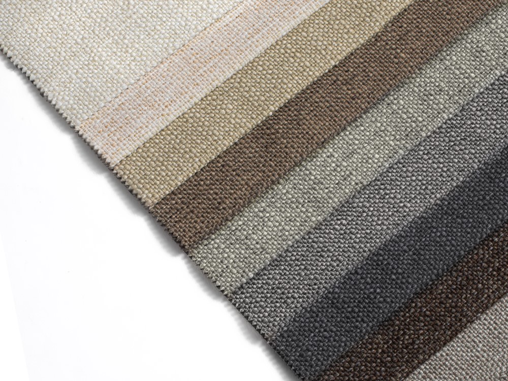 Cosmopolitan Design Sessel Vienna Strukturierter Stoff Positano Dunkelgrau Melange Beine Gold