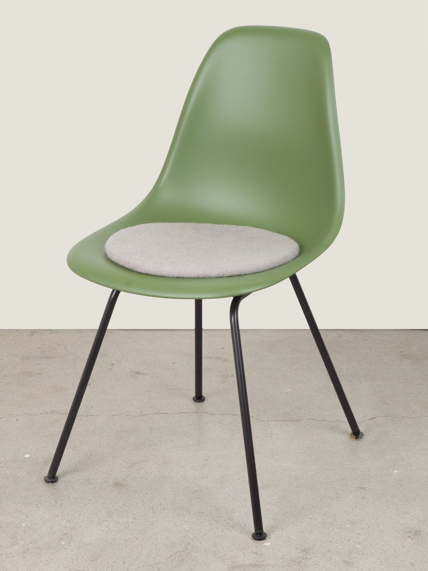 myfelt Luis - Flache Sitzauflage rund
