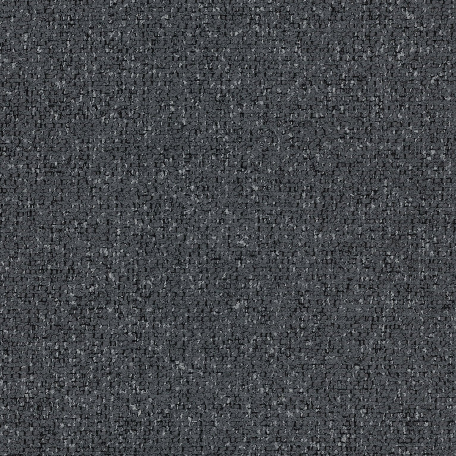 Micadoni Stauraumbett mit Kopfteil Mount Strukturierter Stoff Puente Dunkelgrau Melange 140x200