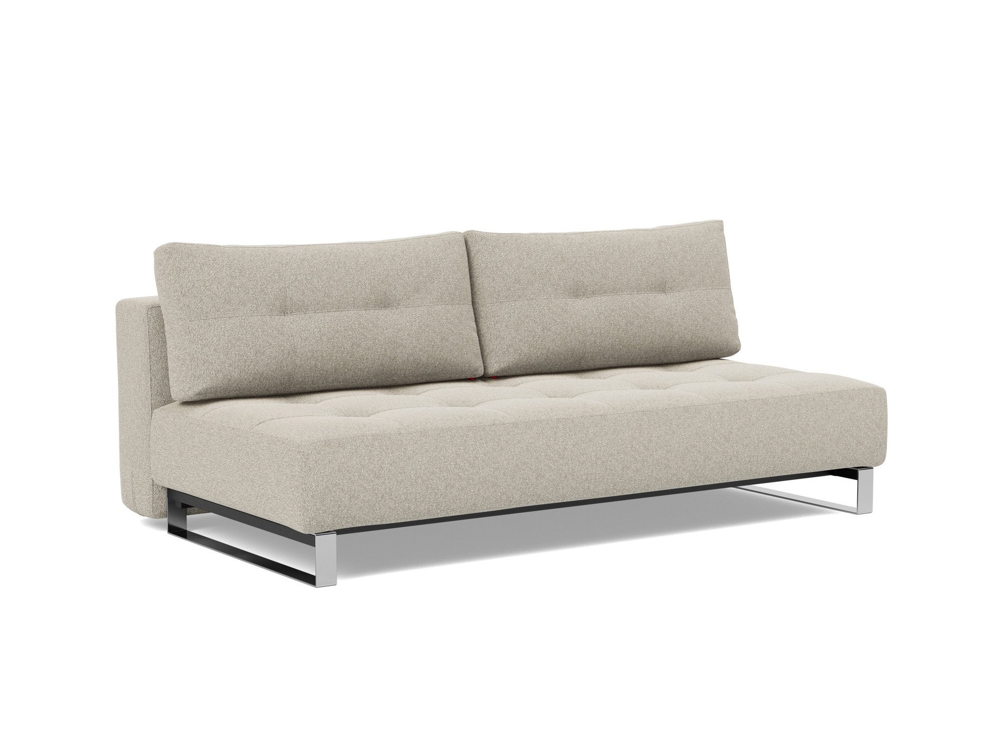 Schlafsofa Supremax D.E.L. Boucle Skandi 539-Beige