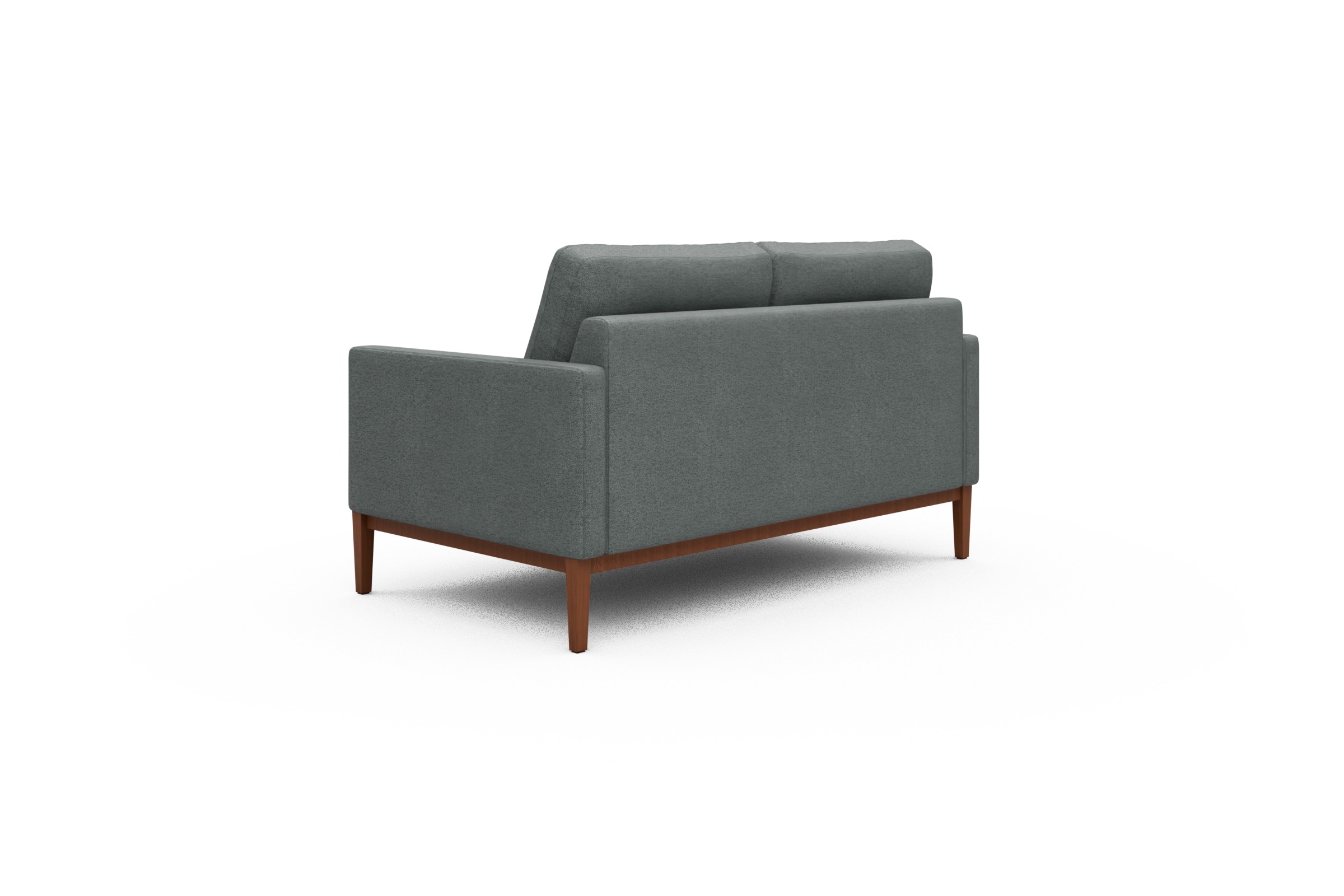 Sofa Bodo 2-Sitzer Denari-Soft-Grey