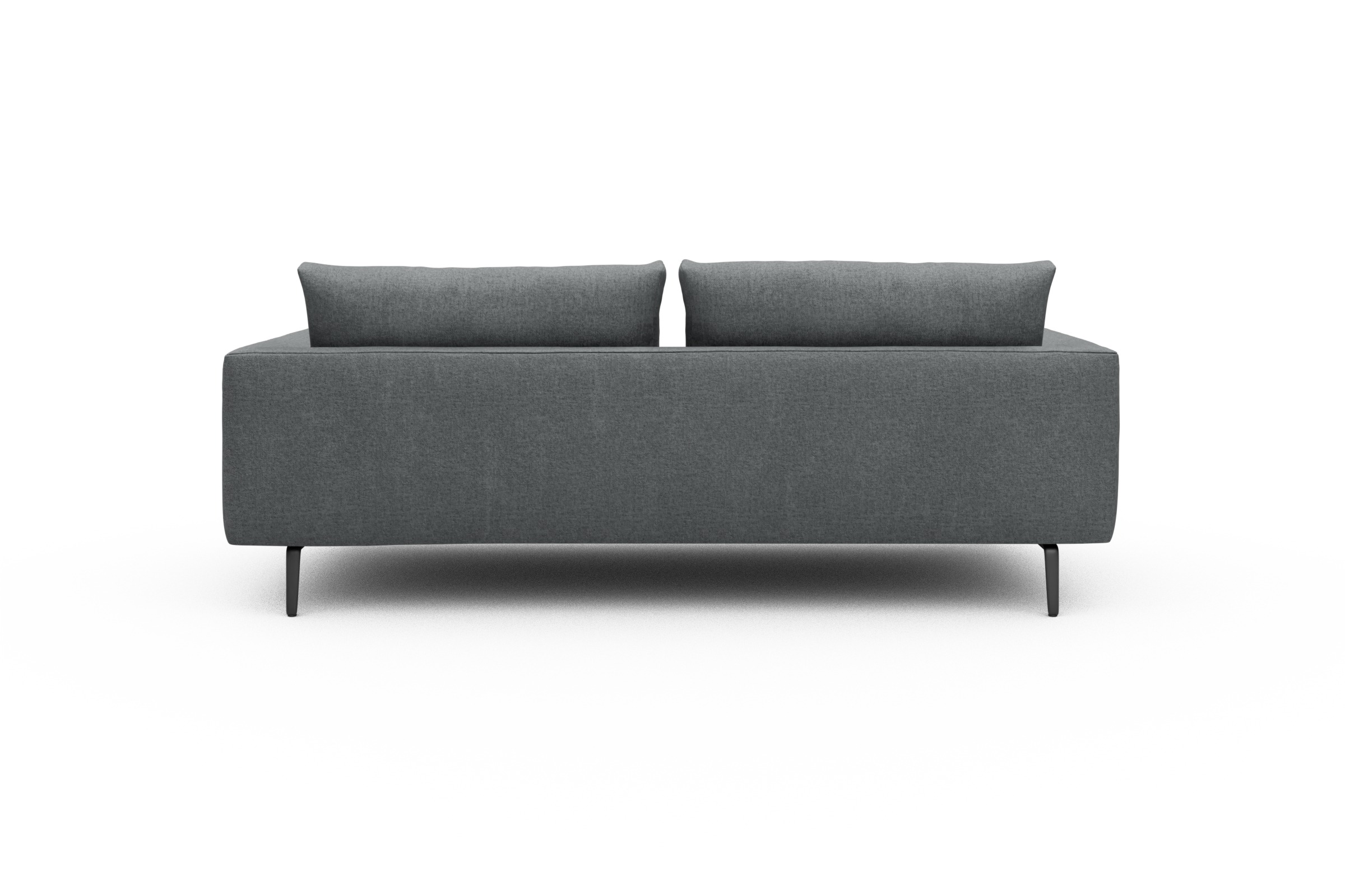 Sofa Karl 3-Sitzer Casone-Gravel-Grey
