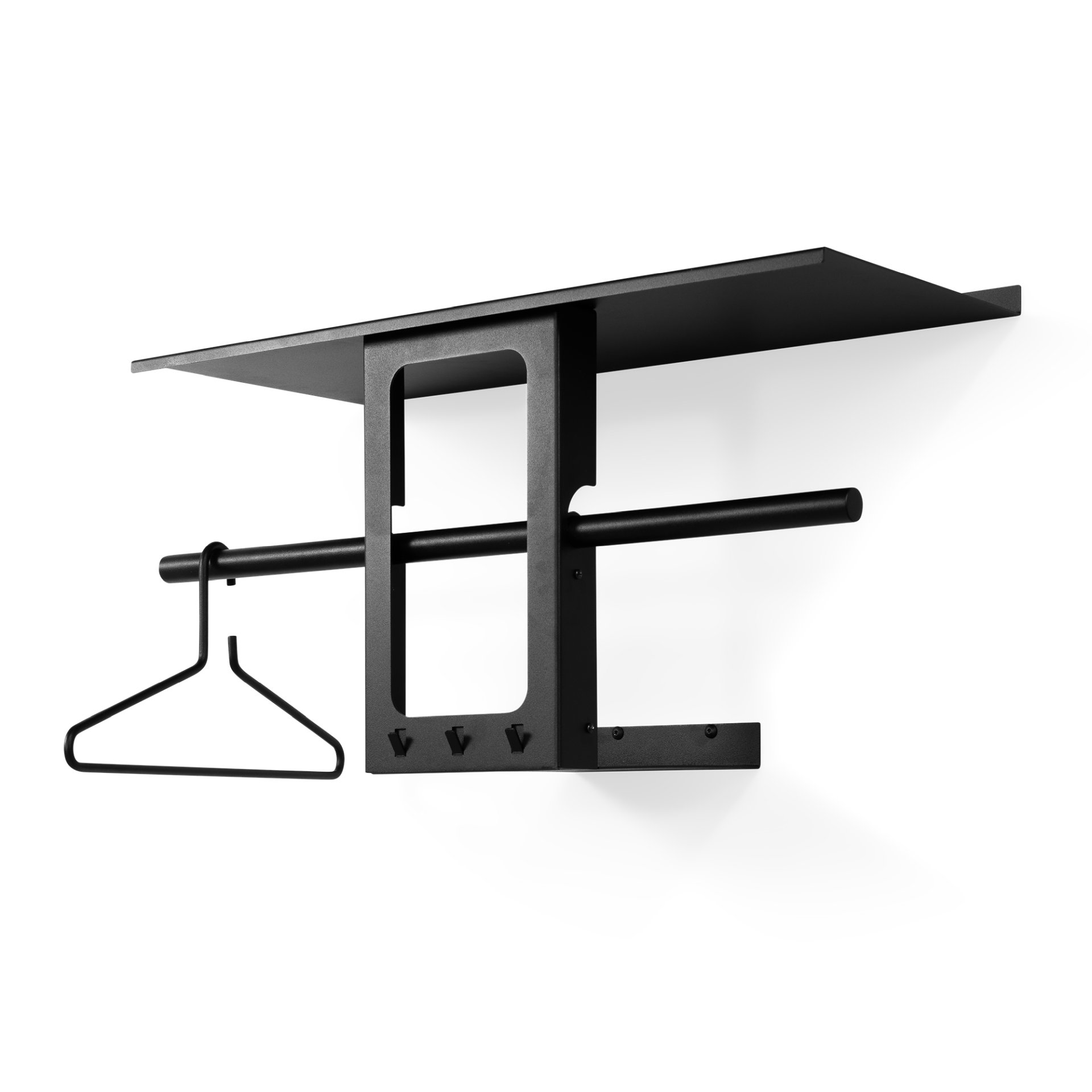 Spinder Design Wandgarderobe Luno Small