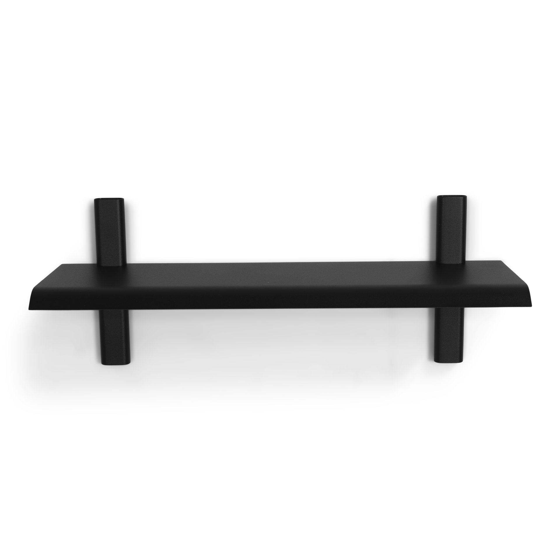 Spinder Design Wandregal Hola 2 Schwarz