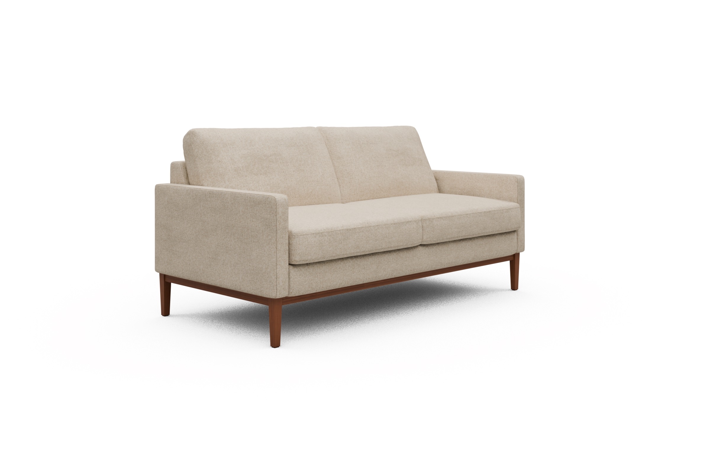 Sofa Bodo 2,5-Sitzer Casone-Natural-Beige