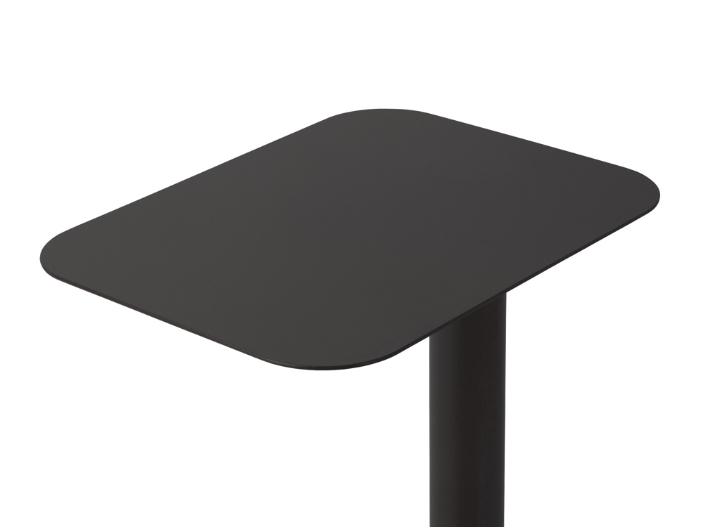 Cosmopolitan Design Beistelltisch Noli Schwarz