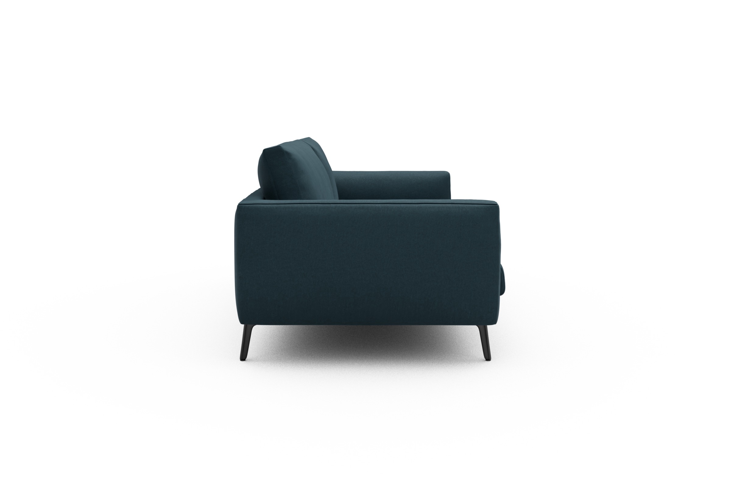 Sofa Karl 3-Sitzer Satya-Indigo