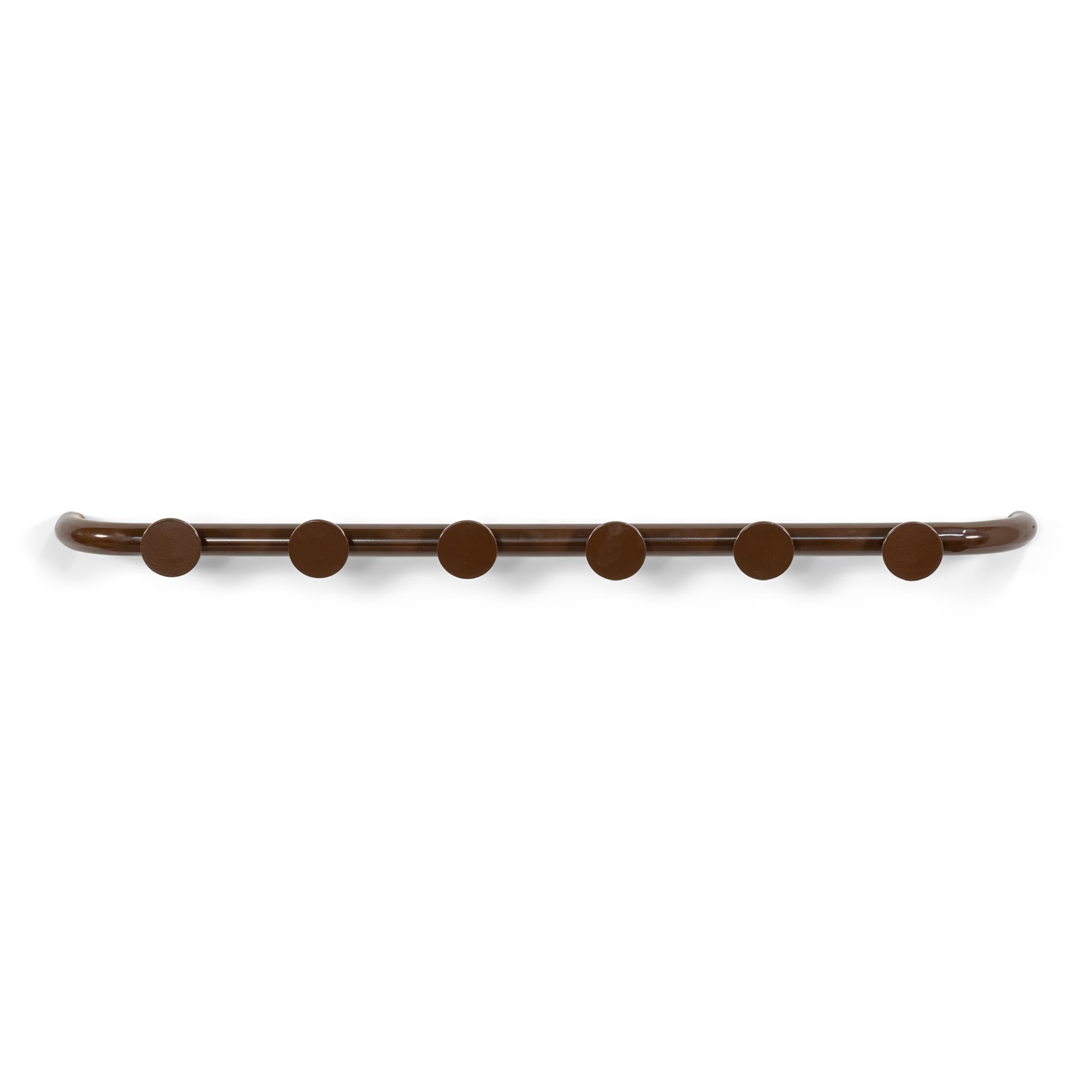 Spinder Design Wandgarderobe Retro 6 Chocolate Brown