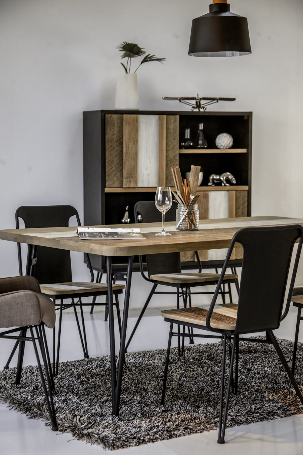 Livin Hill Esstisch Adesso