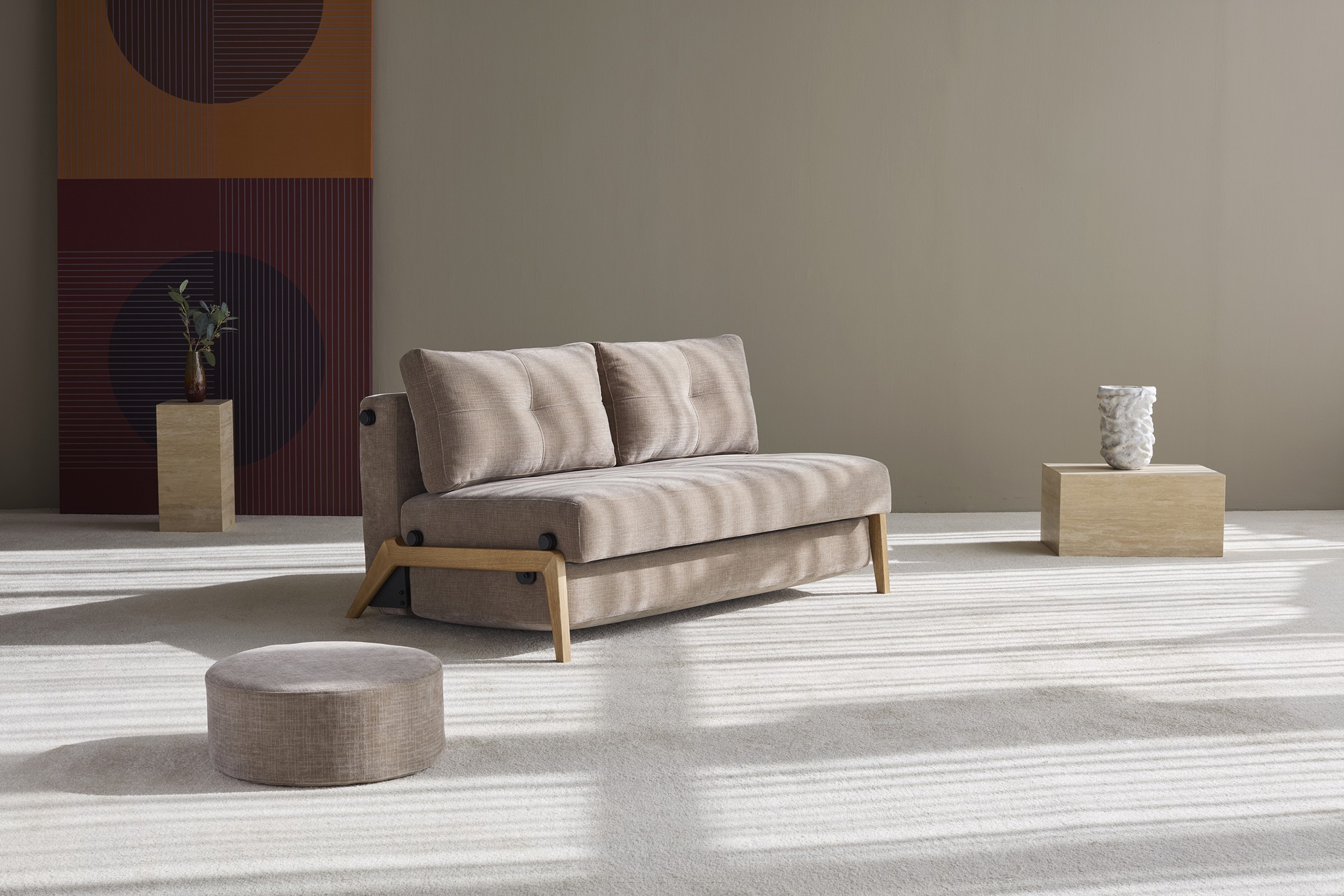 Schlafsofa Cubed