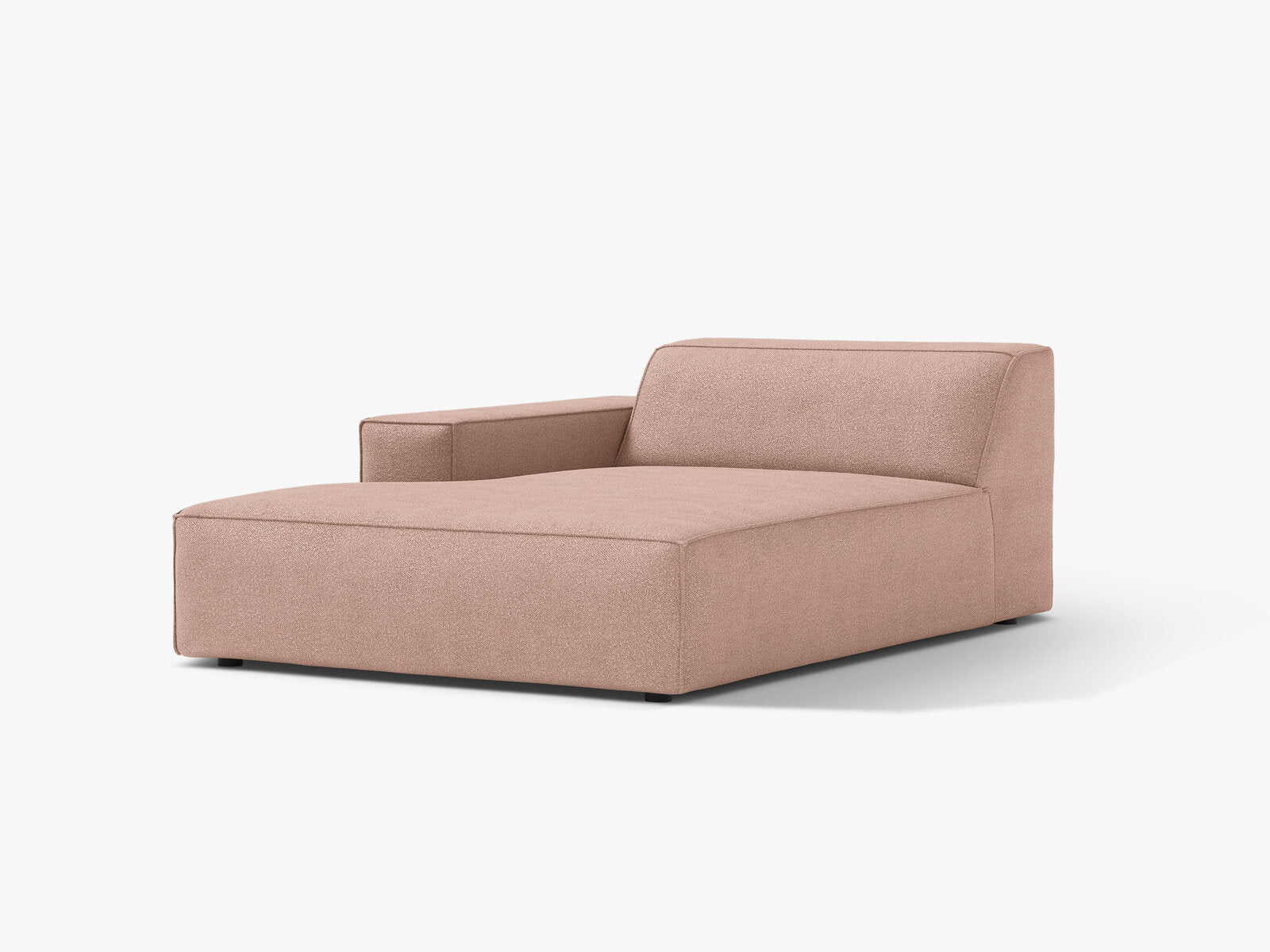 Micadoni Jodie Chaiselongue Links Boucle Baloo Puderrosa