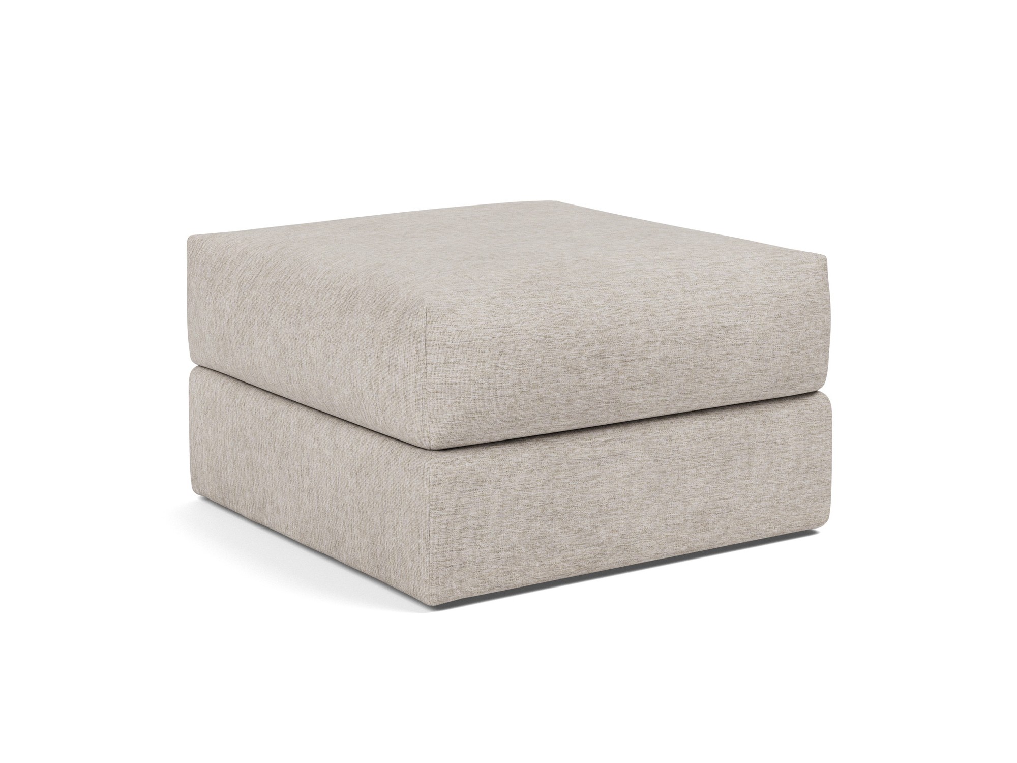 Hocker Cornila Chenille Yuveno 471-Sand