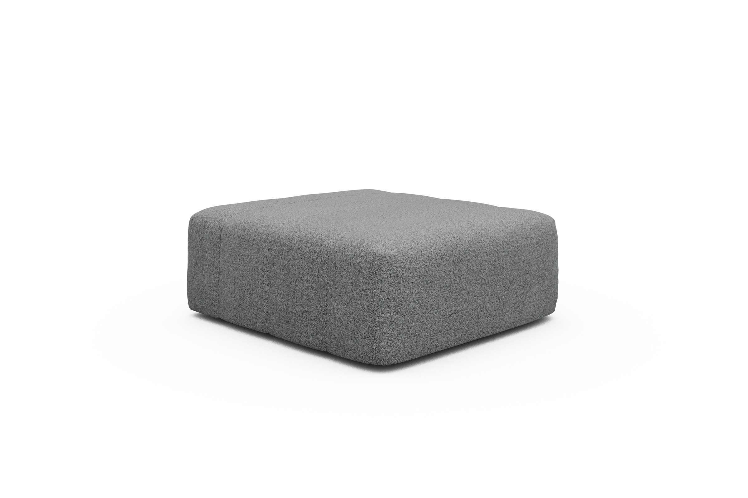 Sitzhocker Hugo Ottomane Aivi-Gravet-Grey