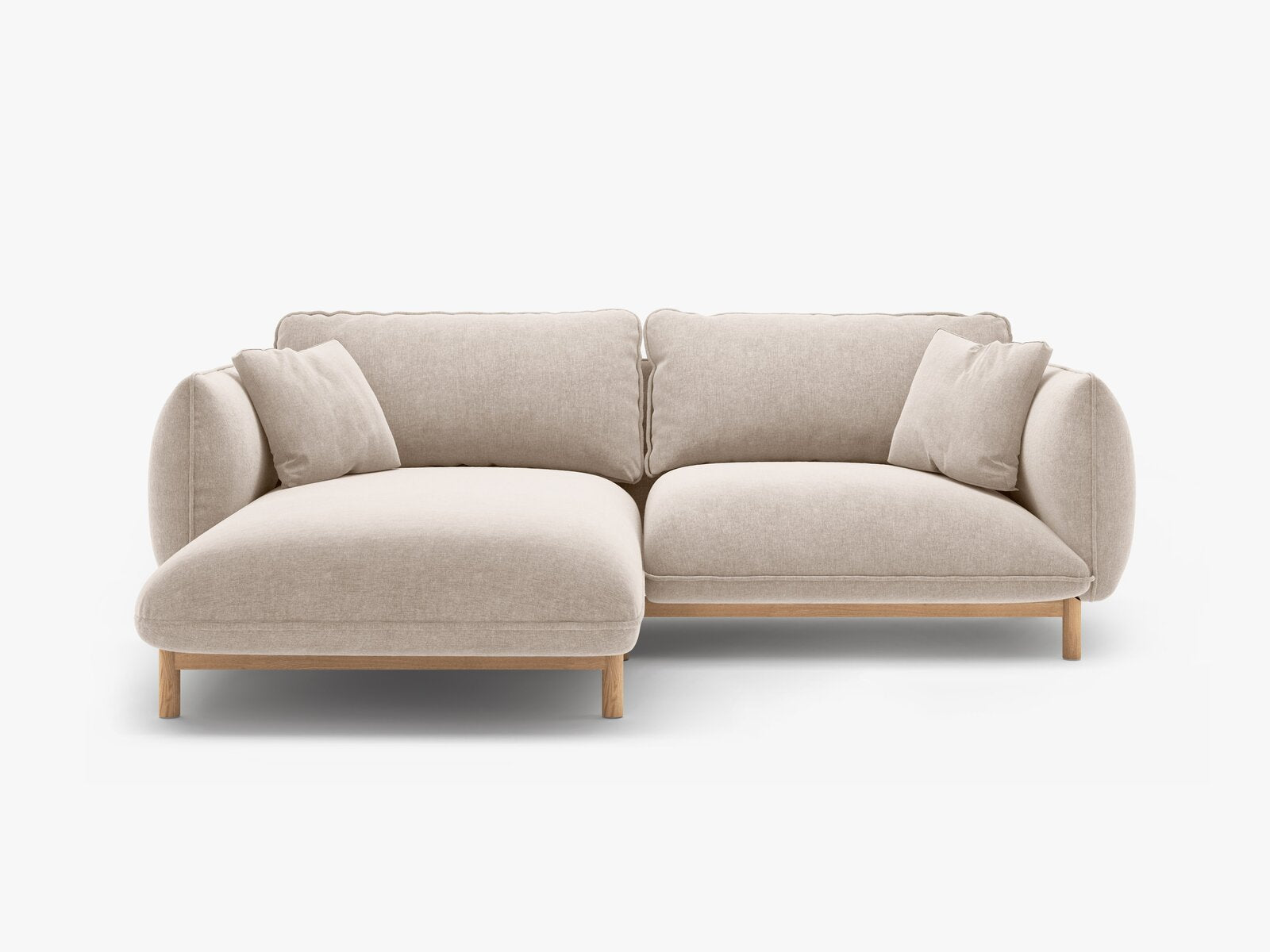 Micadoni Ada Ecksofa 3-Sitzer