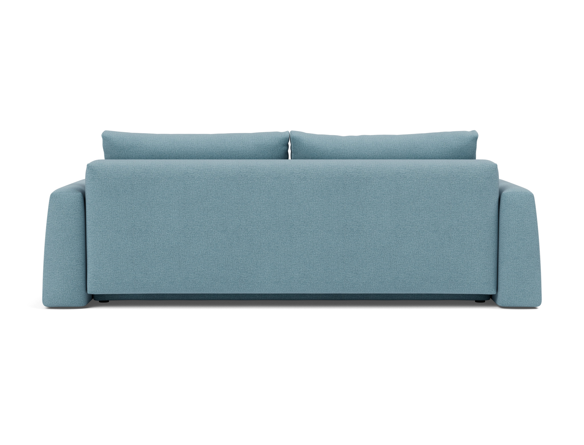 Schlafsofa Cone Flachgewebe Mixed Dance 525-Light-Blue