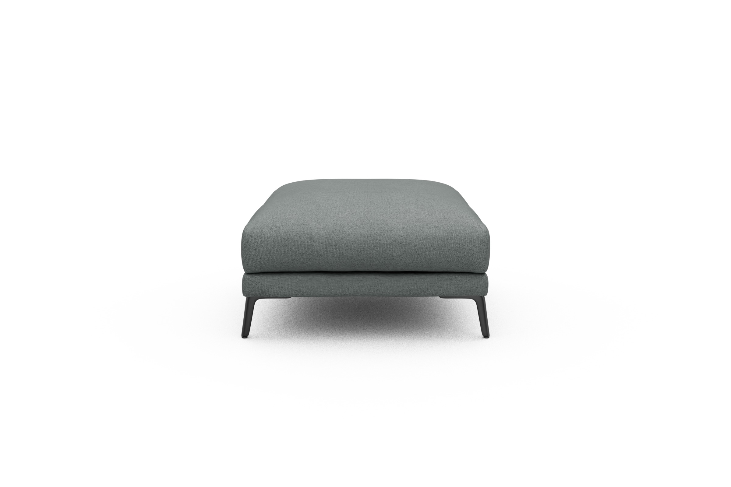 Sitzhocker Karl Denari-Soft-Grey