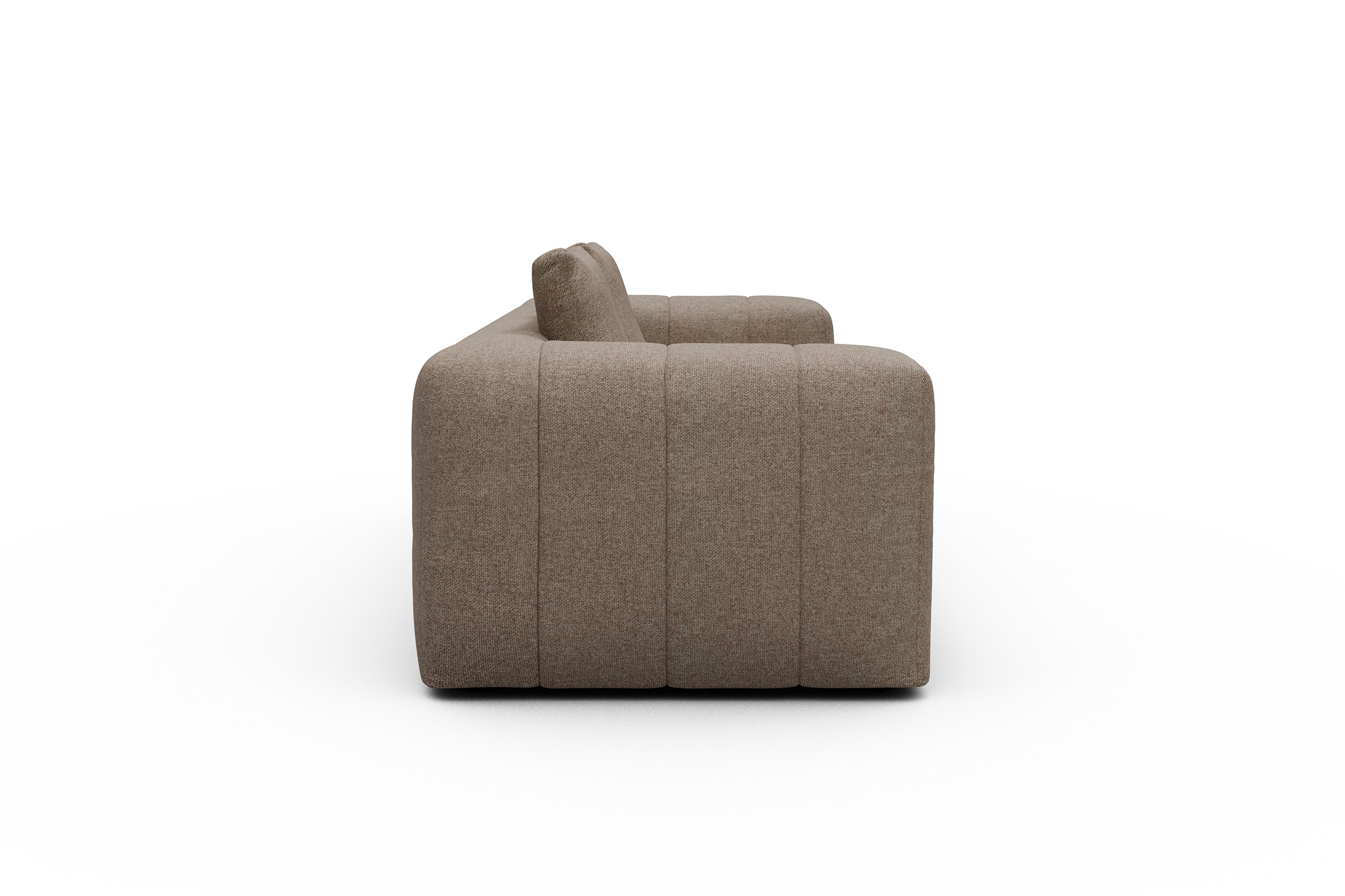 Sofa Hugo 3-Sitzer Sama-Antelope