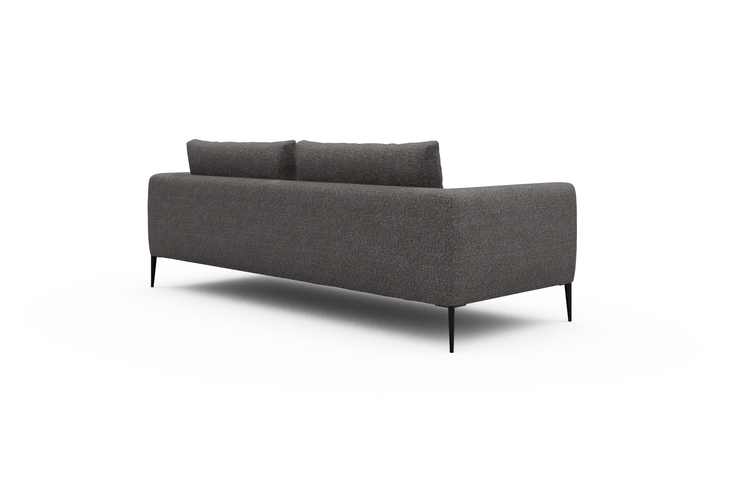 Sofa Paul 3-Sitzer Carreno-Salt-and-Pepper