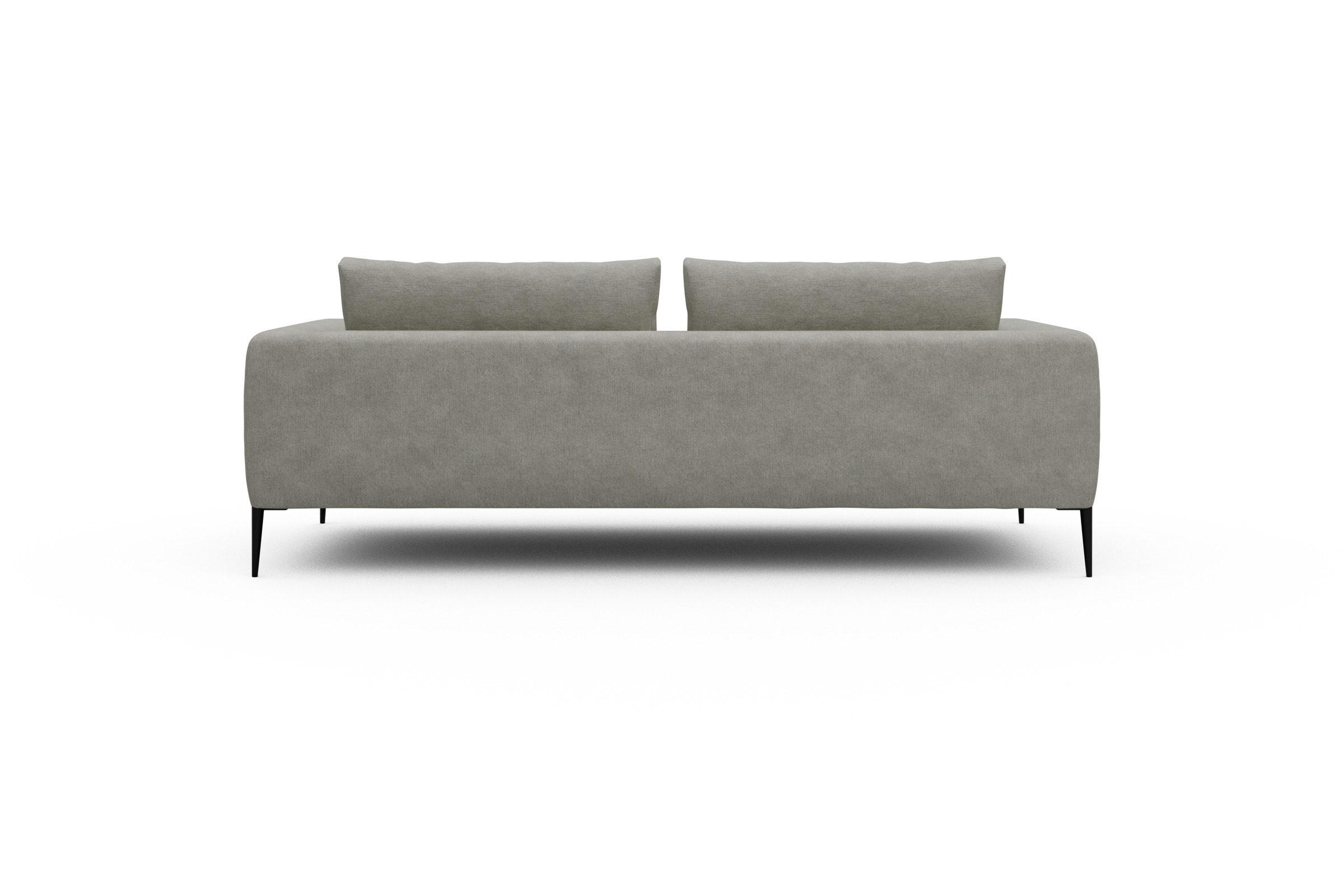 Sofa Paul 3-Sitzer Carreno-Moon-Stone-White