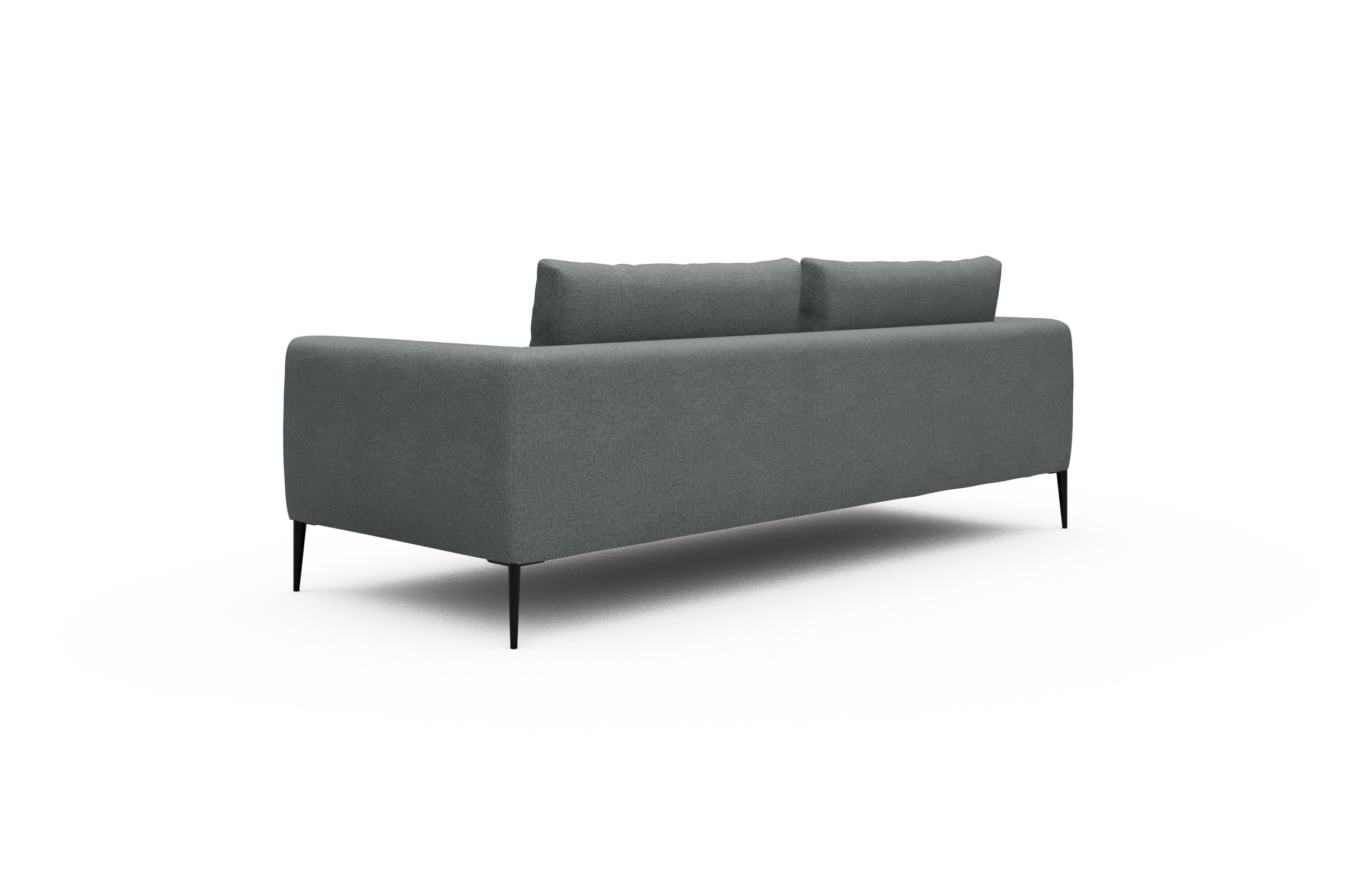 Sofa Paul 3-Sitzer Denari-Soft-Grey