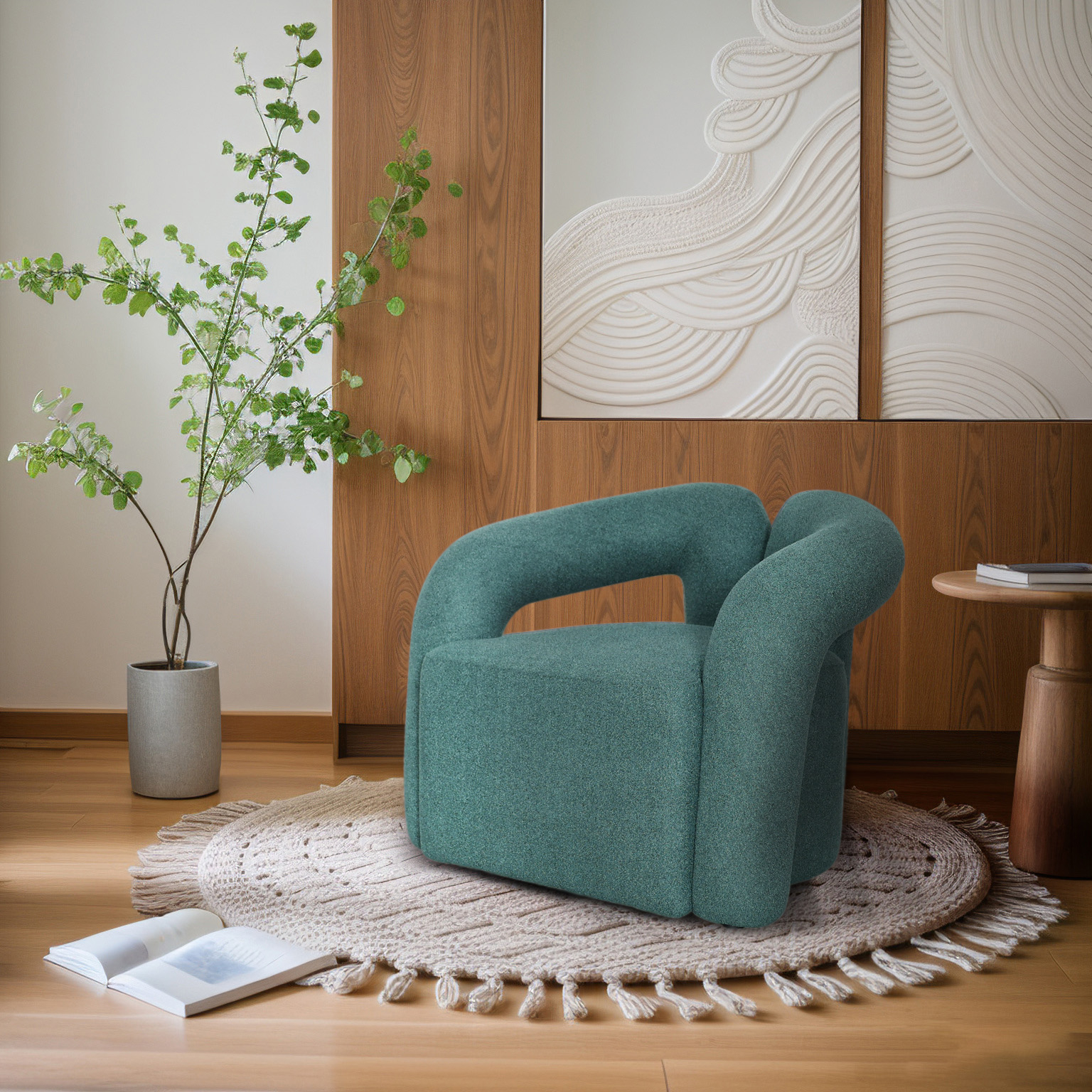Livin Hill Sessel Nua N14-18
