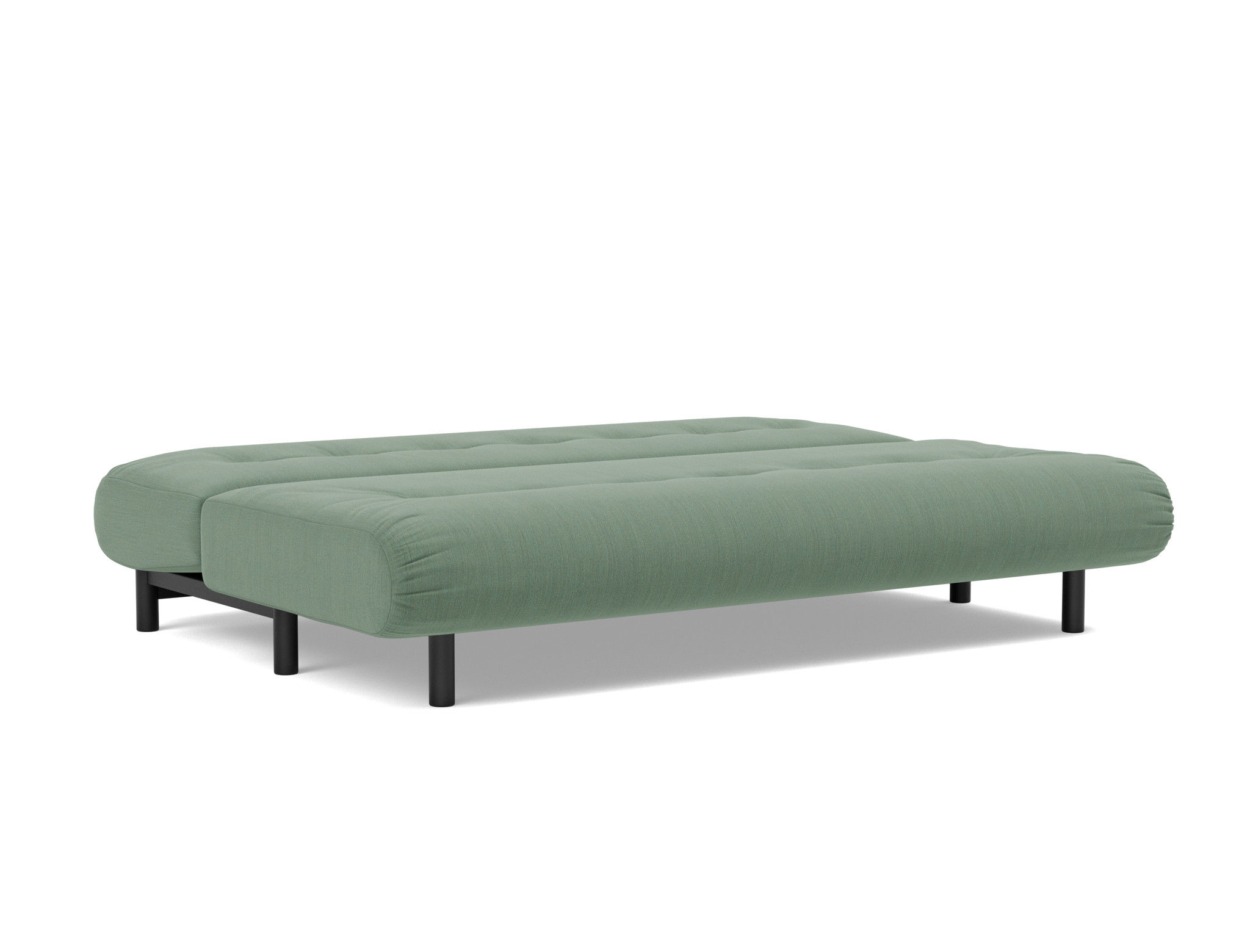 Schlafsofa Nabli Flachgewebe Elegance 518-Green