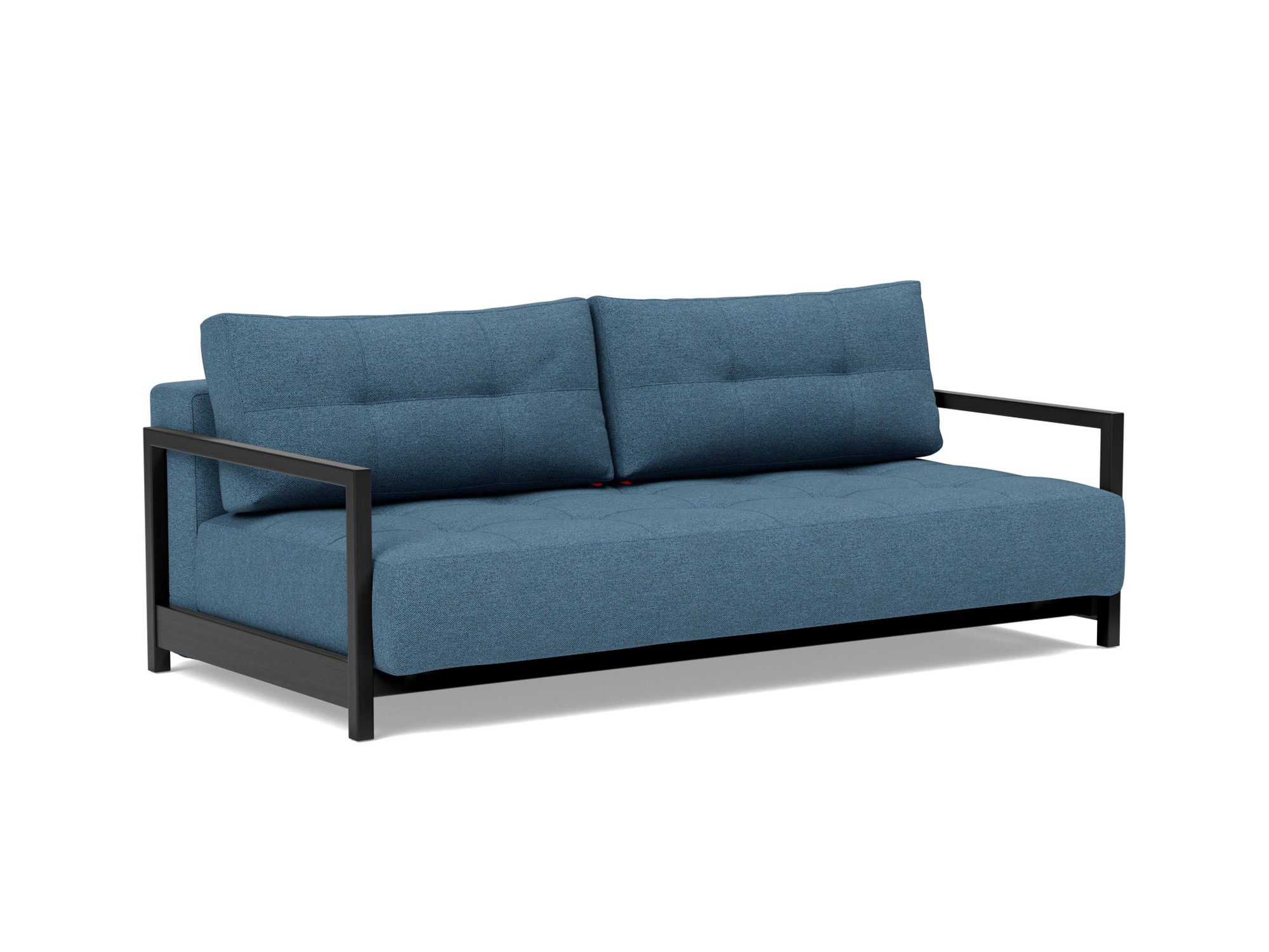 Schlafsofa Bifrost D.E.L. Strukturierter Stoff Weda 302-Weda-Blue