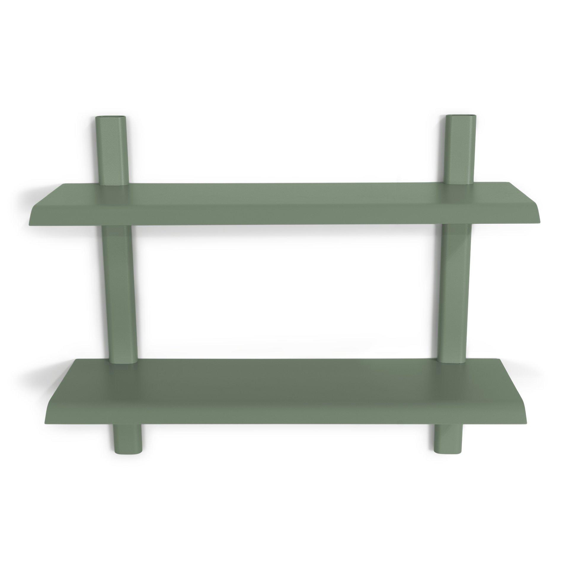 Spinder Design Wandregal Hola 3 Dusty Green