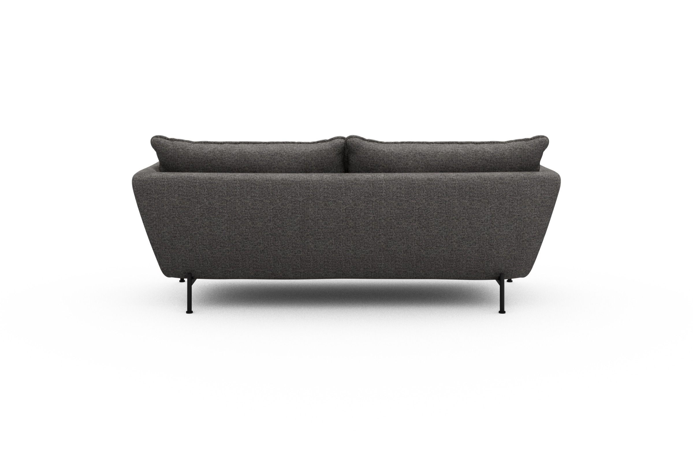 Sofa Anton PREMIUM 2-Sitzer Carreno-Salt-and-Pepper