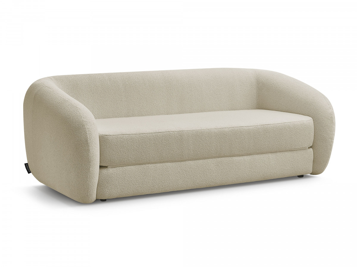 Bobochic Neyo Schlafsofa 3-Sitzer